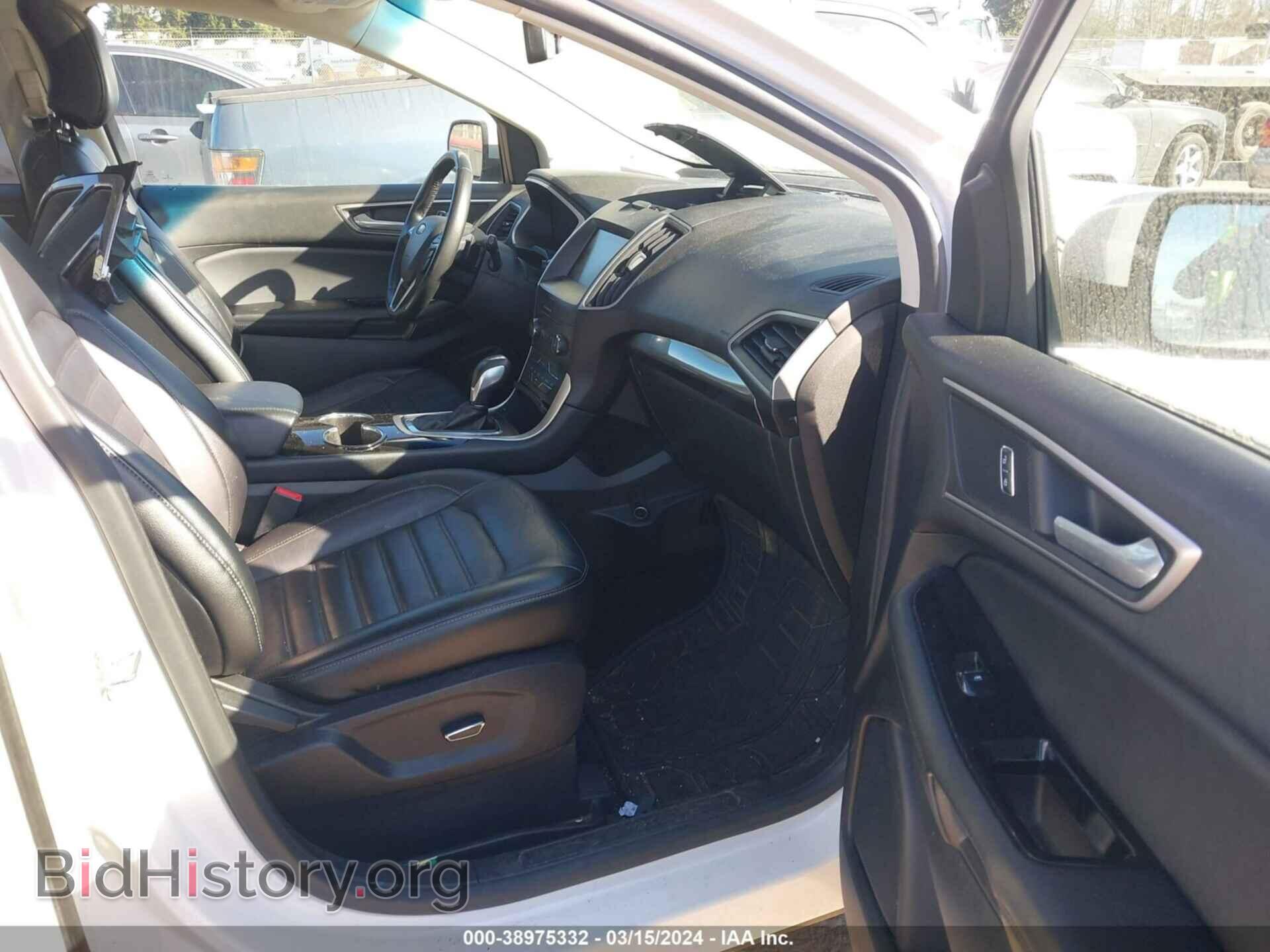2015 FORD EDGE - VIN: 2FMTK4J89FBB17632 - Photo 5