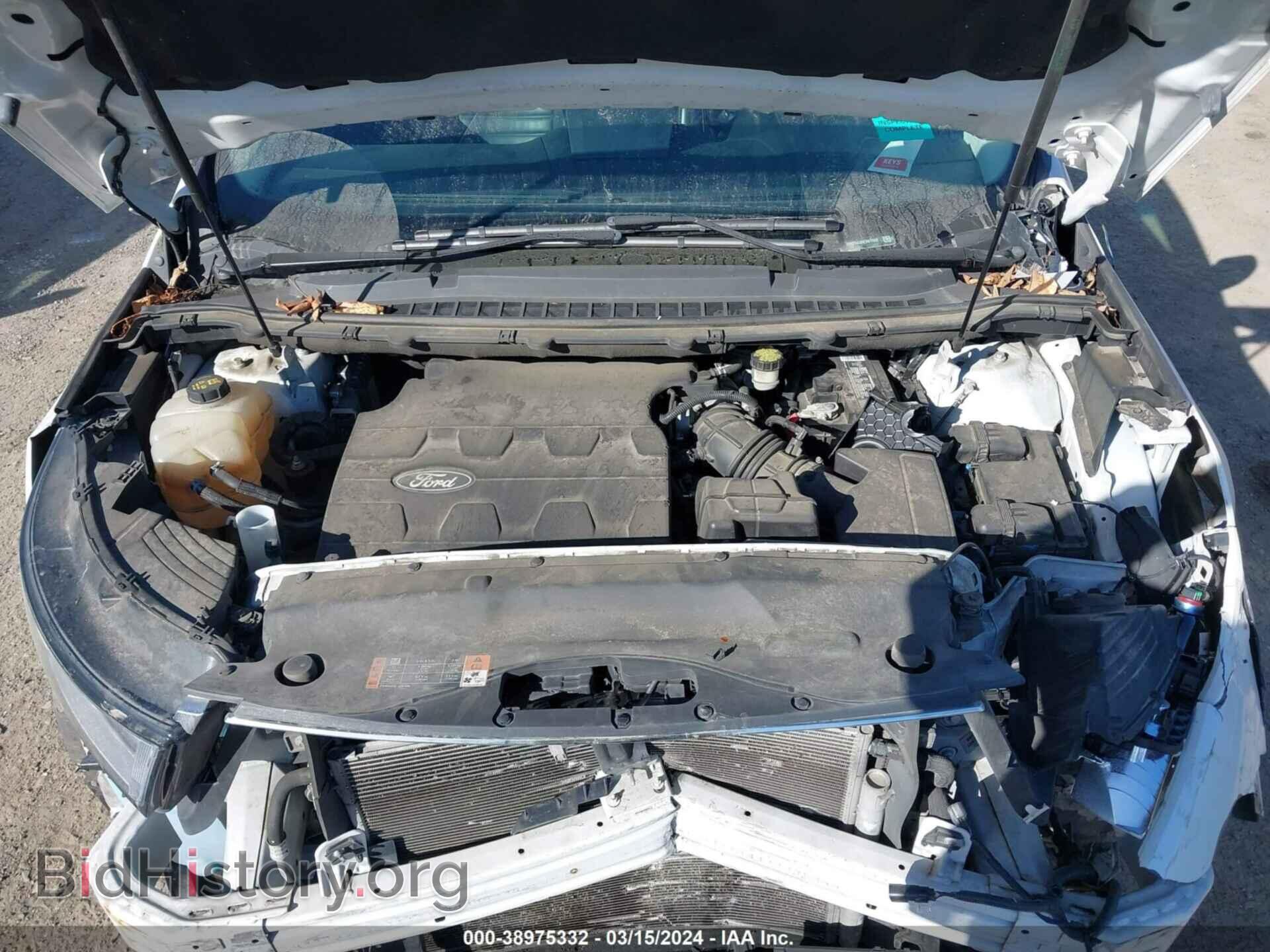 2015 FORD EDGE - VIN: 2FMTK4J89FBB17632 - Photo 10