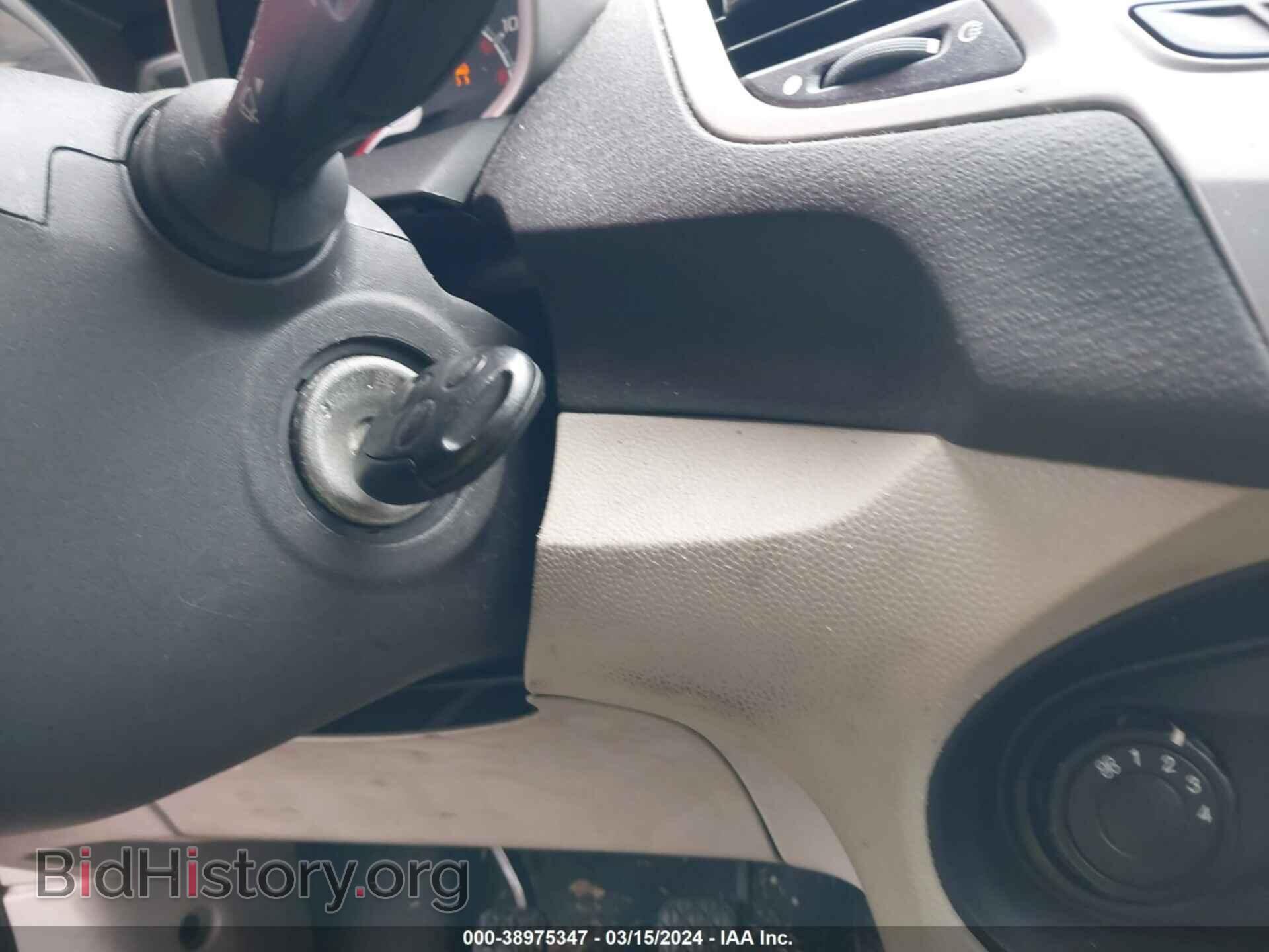 2011 FORD FIESTA - VIN: 3FADP4EJ6BM166325 - Photo 11