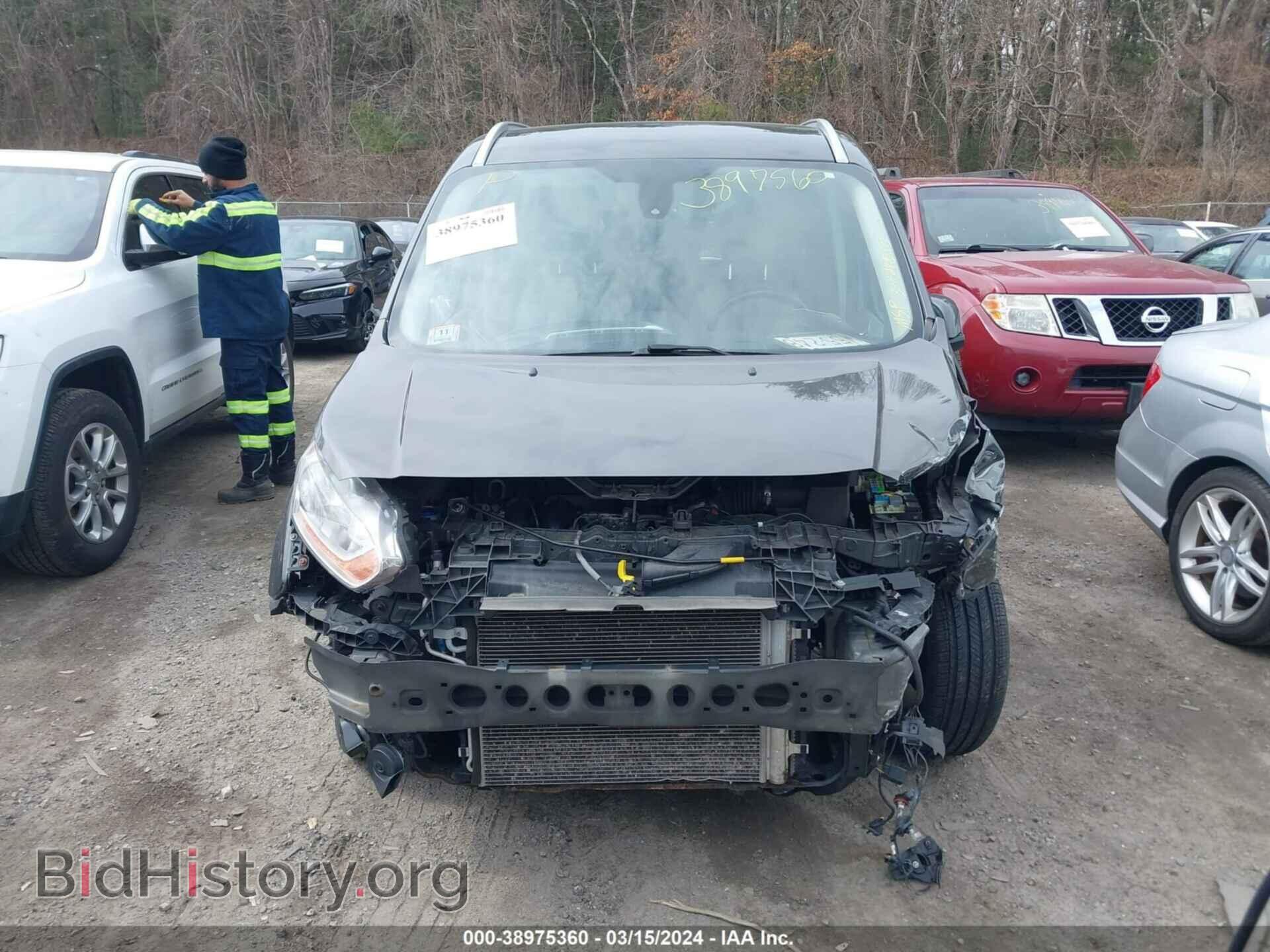 2018 FORD TRANSIT CONNECT - VIN: NM0GE9G77J1345574 - Фото 12