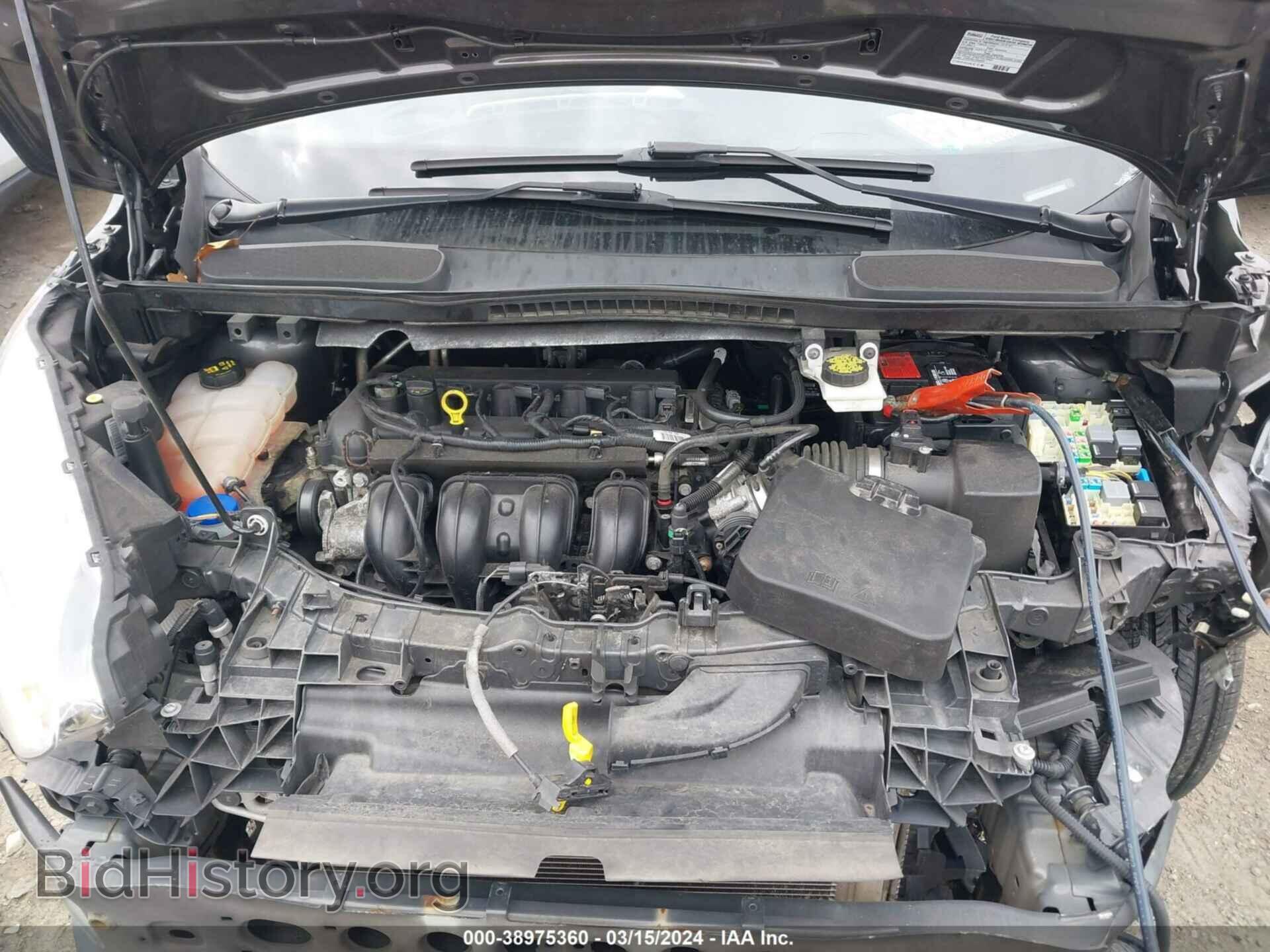 2018 FORD TRANSIT CONNECT - VIN: NM0GE9G77J1345574 - Фото 10