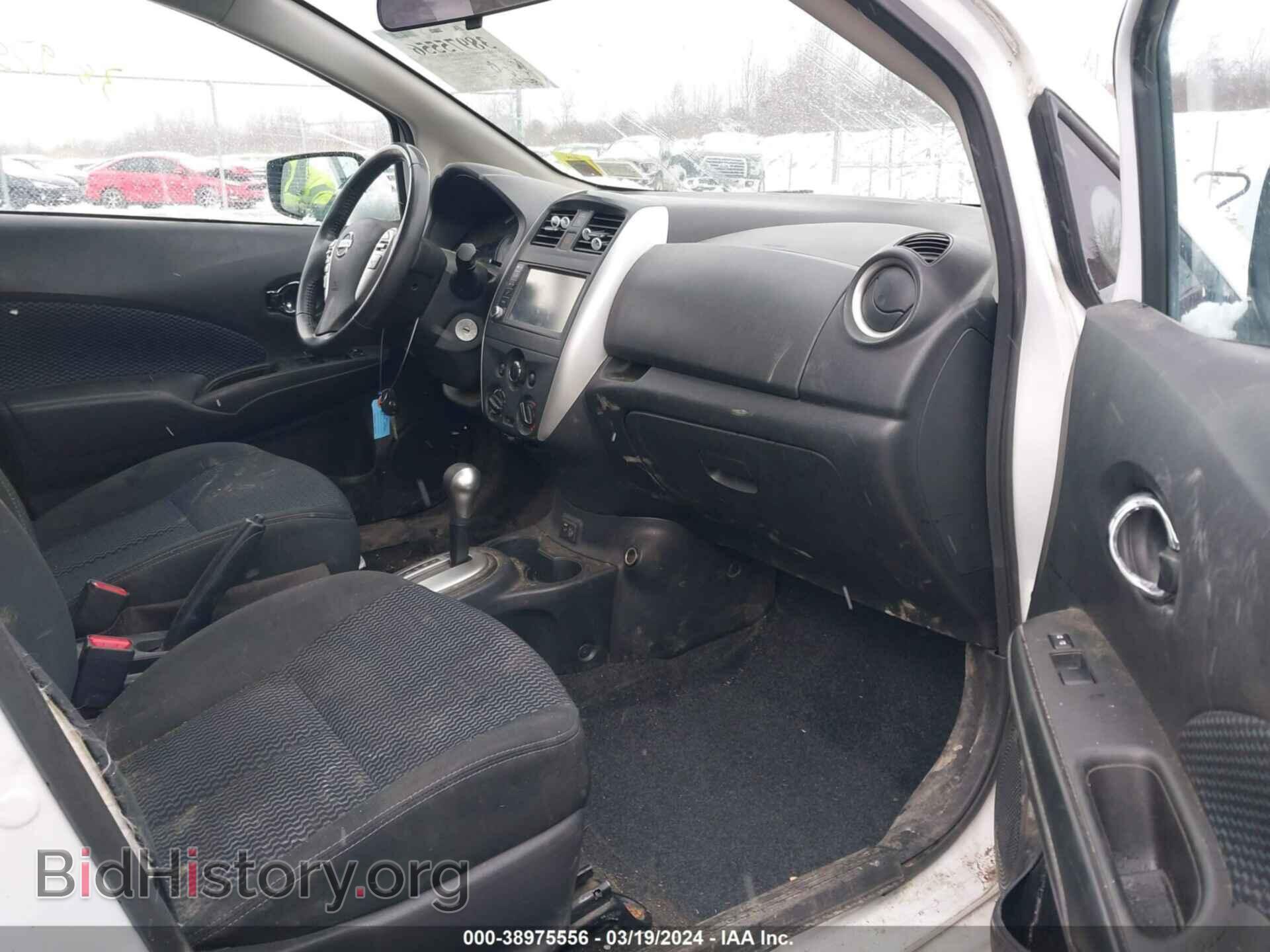 2019 NISSAN VERSA NOTE - VIN: 3N1CE2CP7KL366680 - Photo 5