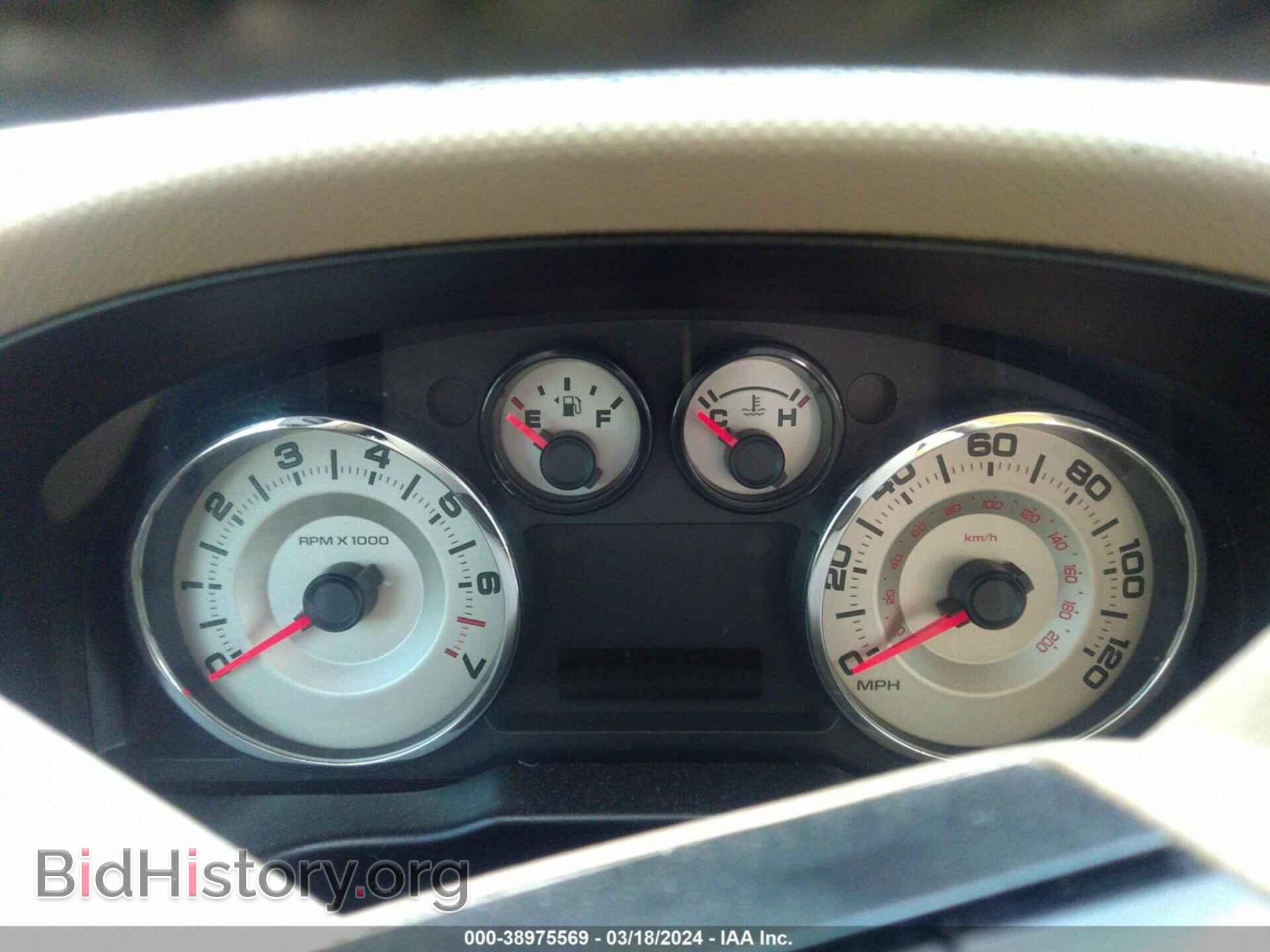 2007 FORD EDGE - VIN: 2FMDK39C47BA80028 - Фото 7