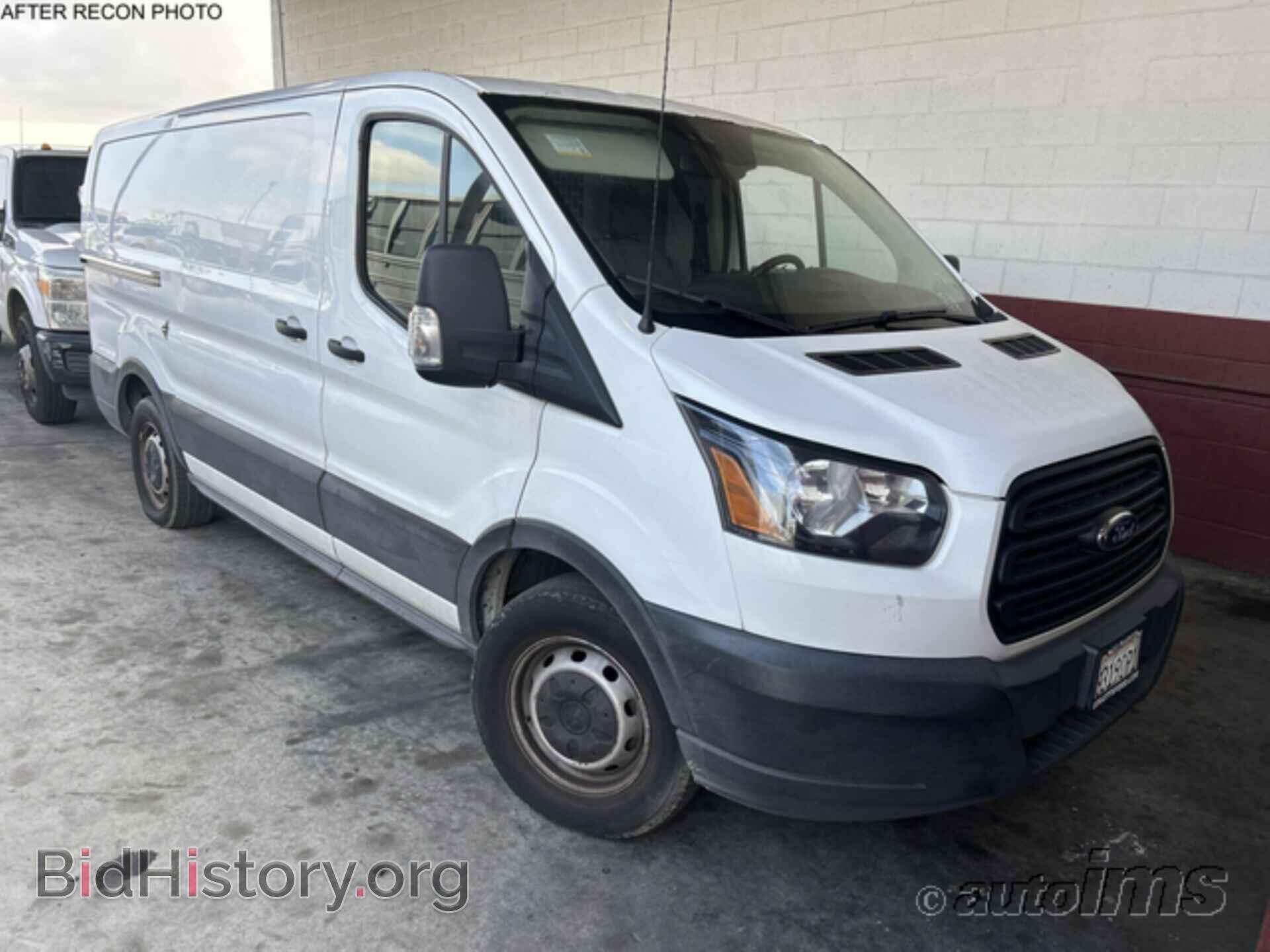 2019 FORD TRANSIT - VIN: 1FTYE1YM1KKB78167 - Фото 5