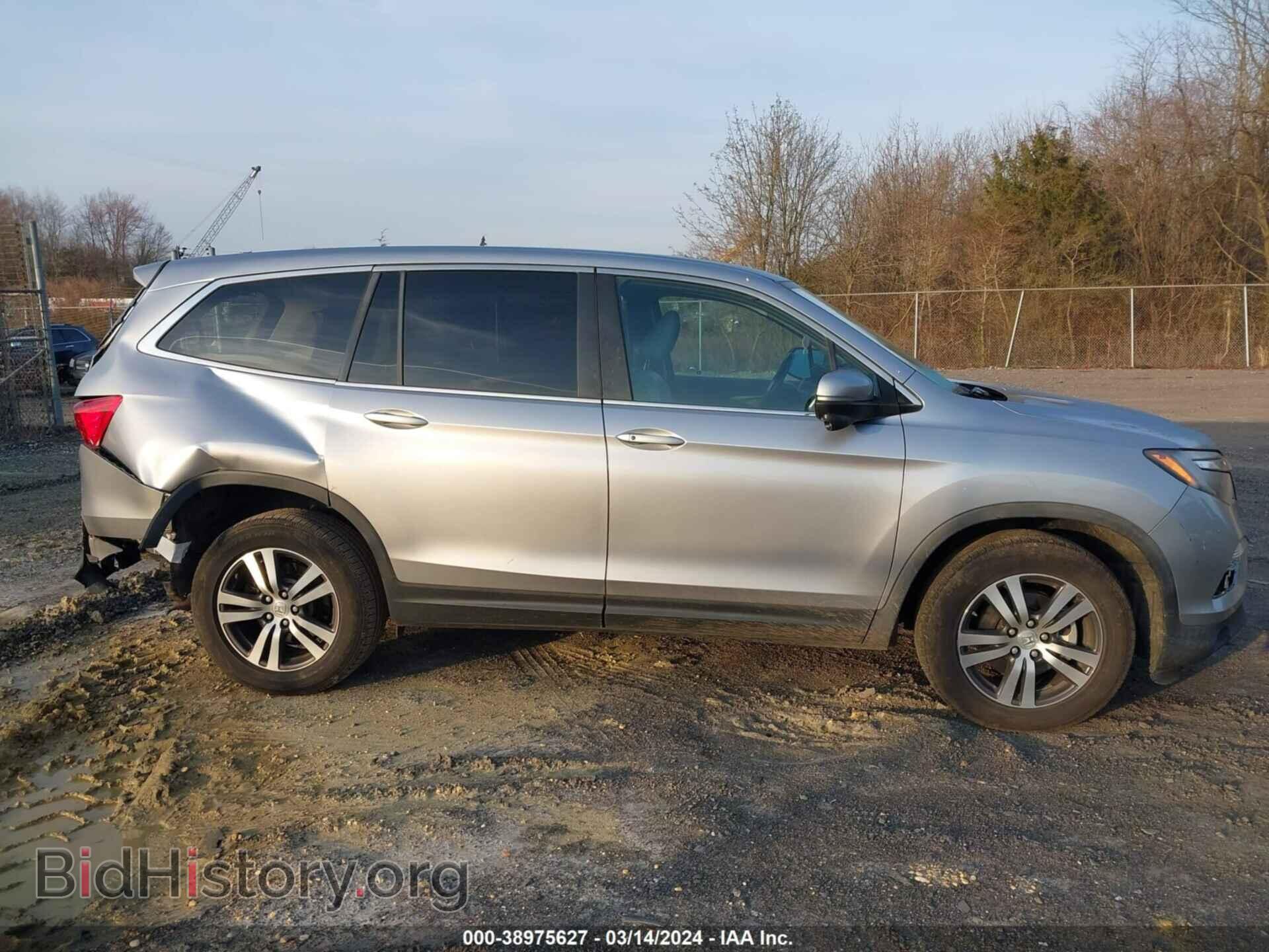 2017 HONDA PILOT - VIN: 5FNYF6H5XHB010178 - Фото 13