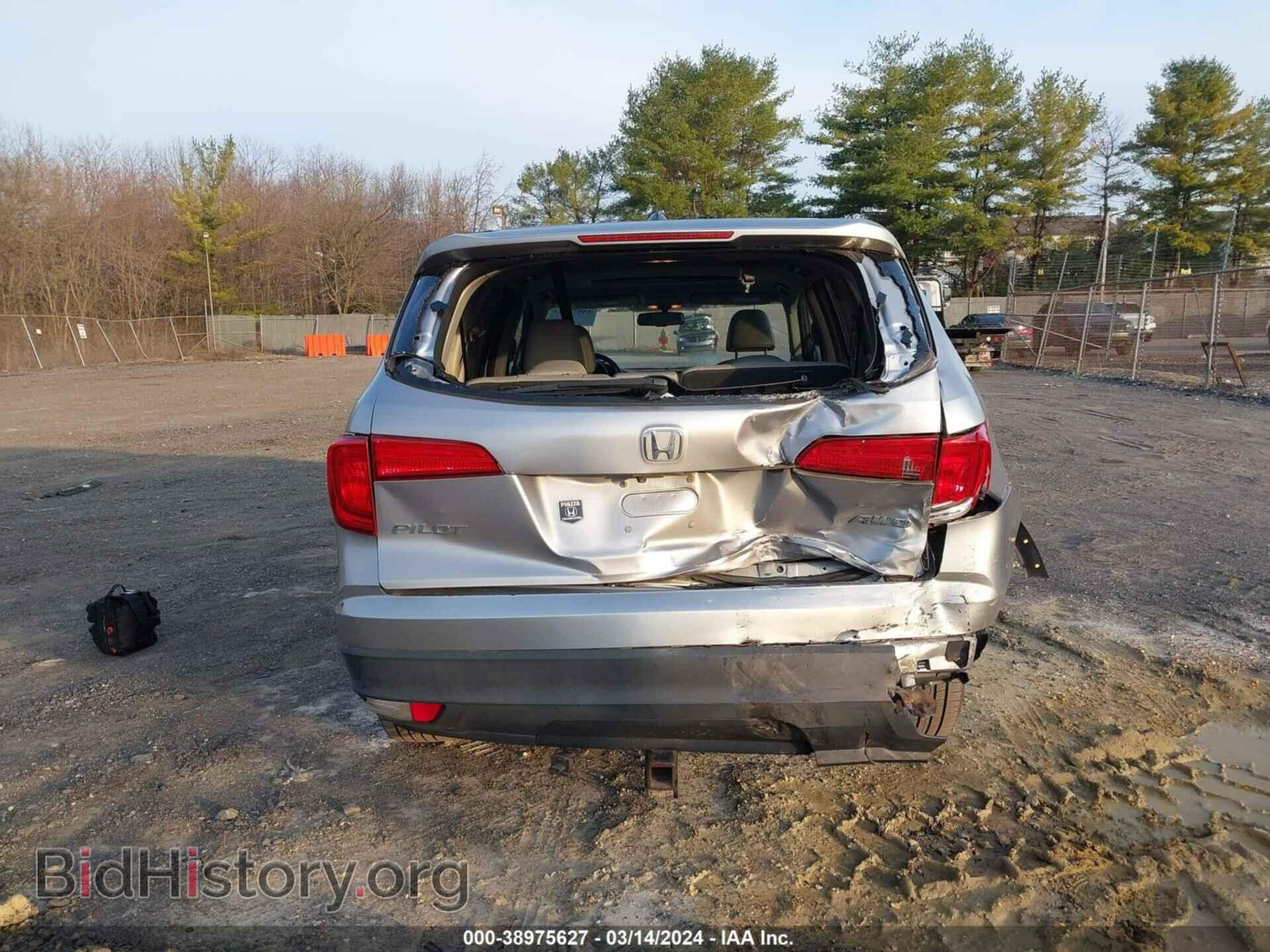 2017 HONDA PILOT - VIN: 5FNYF6H5XHB010178 - Фото 16