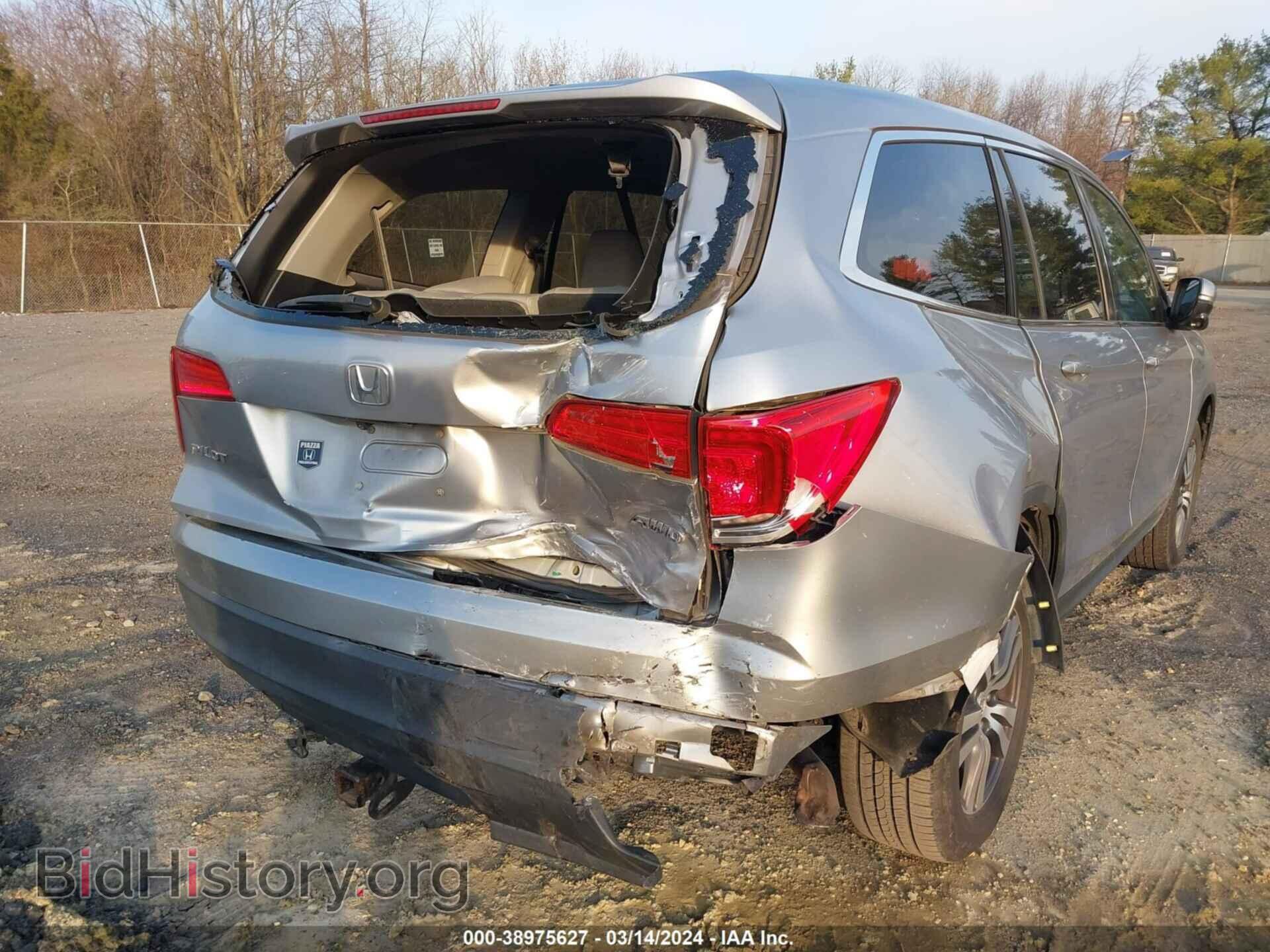 2017 HONDA PILOT - VIN: 5FNYF6H5XHB010178 - Фото 6