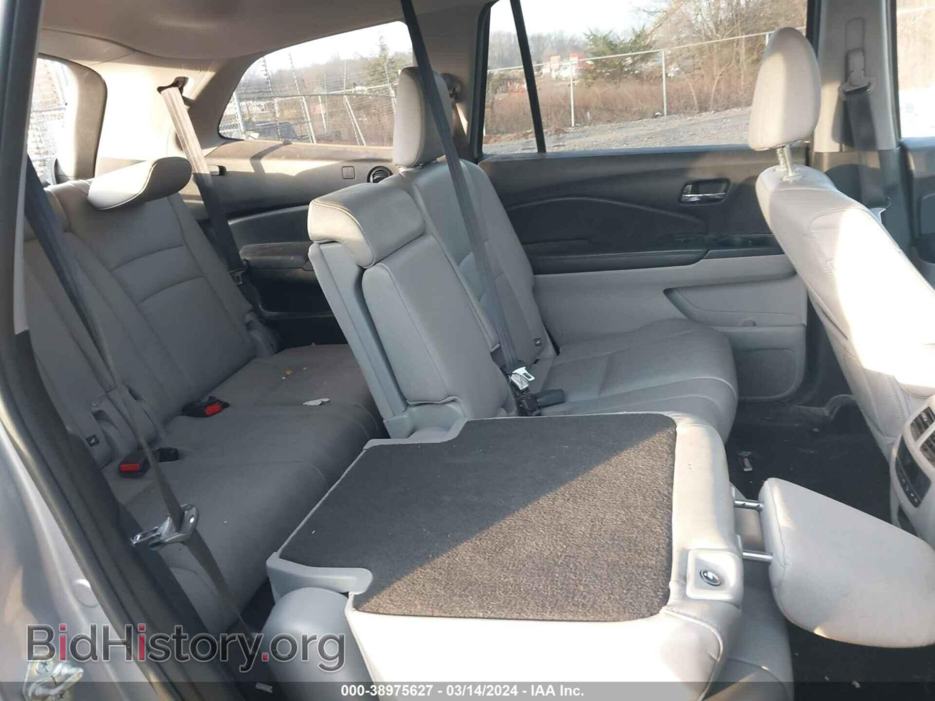2017 HONDA PILOT - VIN: 5FNYF6H5XHB010178 - Фото 8