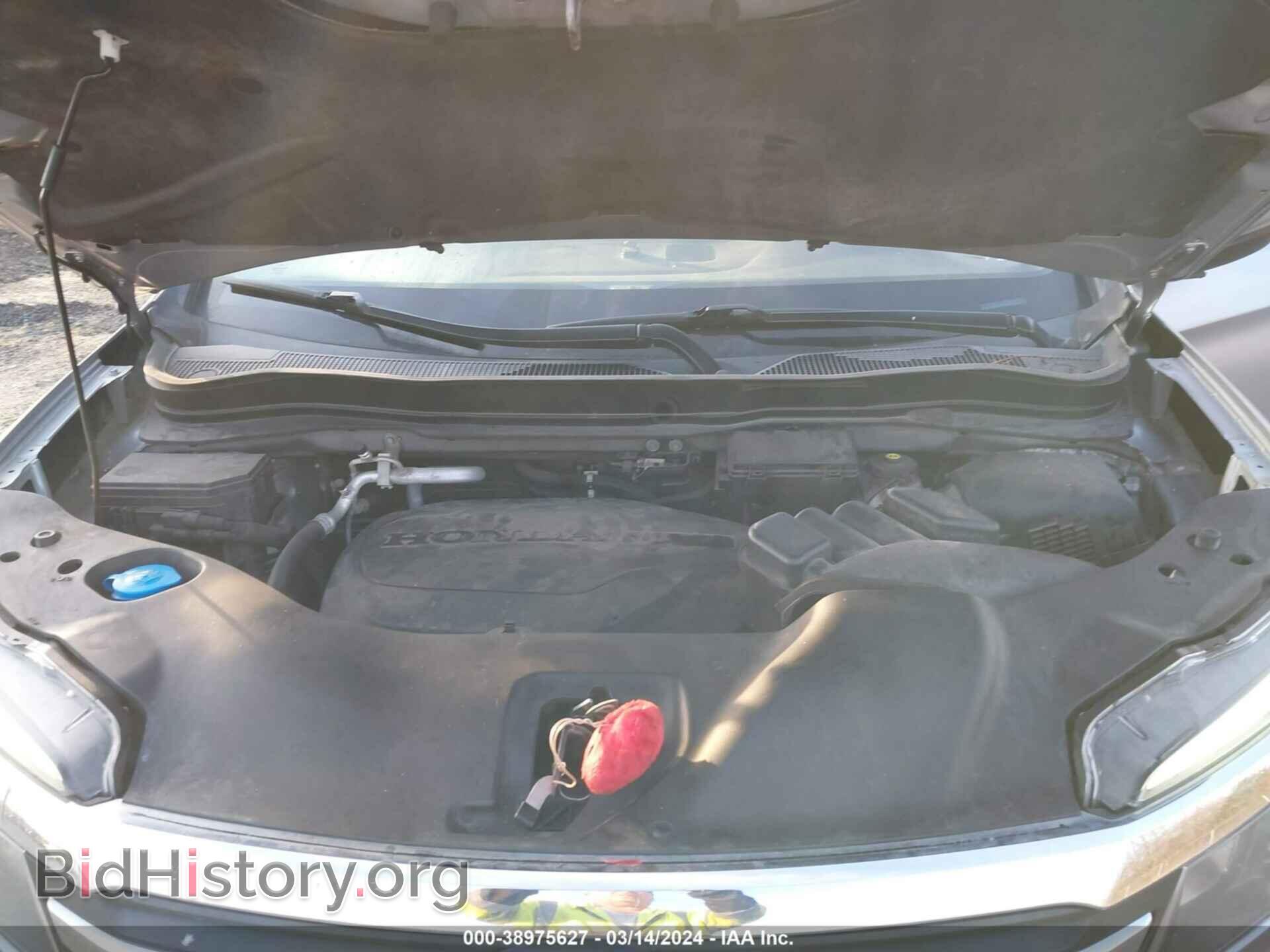 2017 HONDA PILOT - VIN: 5FNYF6H5XHB010178 - Фото 10