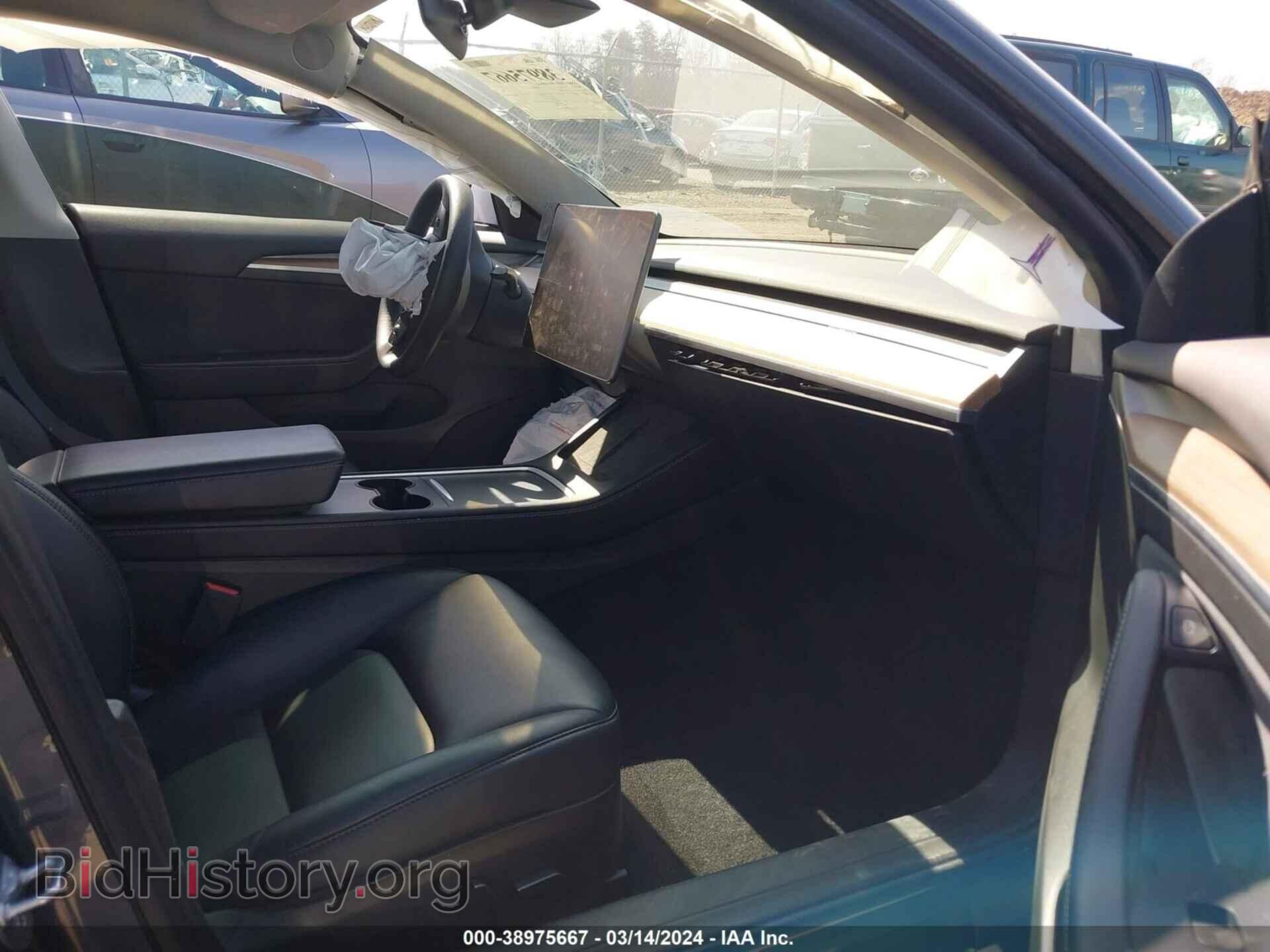 2022 TESLA MODEL 3 - VIN: 5YJ3E1EBXNF207759 - Фото 5