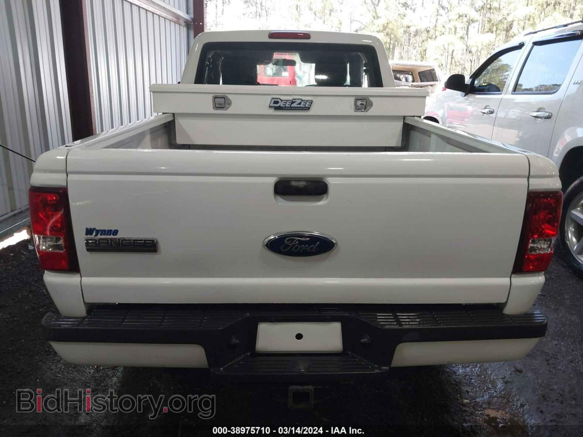 2011 FORD RANGER - VIN: 1FTKR1ED8BPA67276 - Фото 16