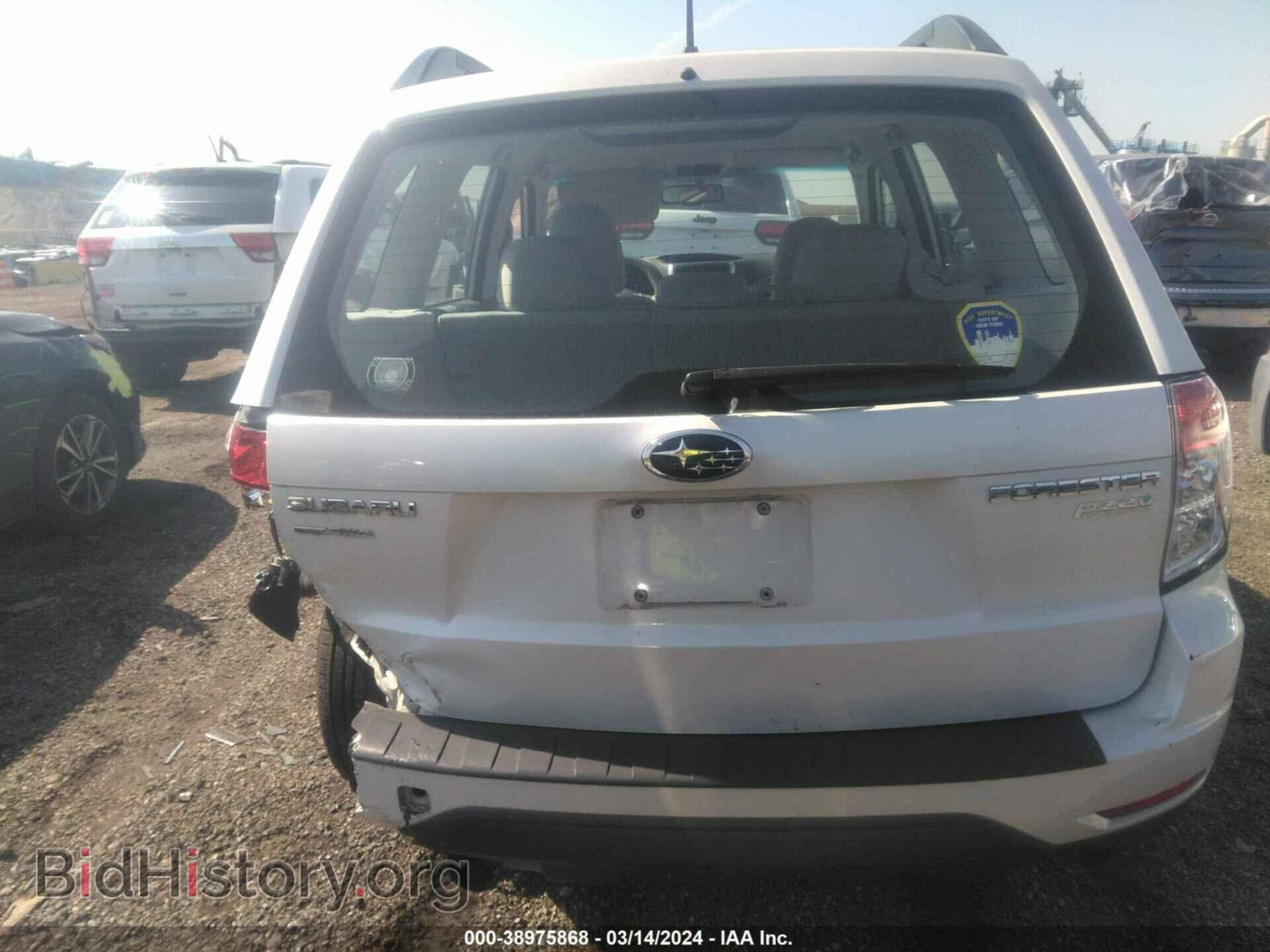 2010 SUBARU FORESTER - VIN: JF2SH6BC4AH784876 - Фото 16