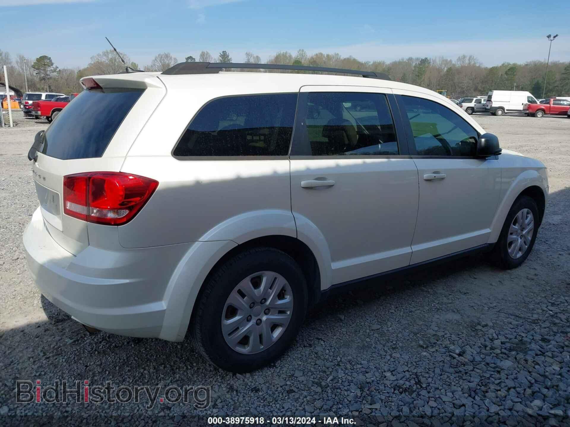 2015 DODGE JOURNEY - VIN: 3C4PDCAB0FT613123 - Фото 4