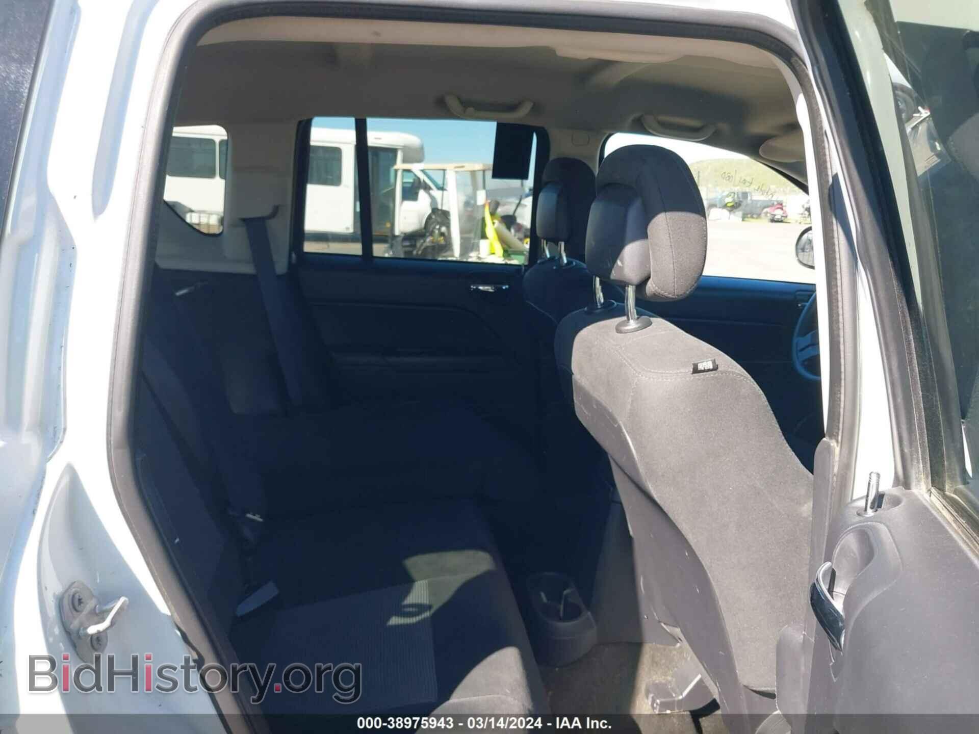 2016 JEEP COMPASS - VIN: 1C4NJCBA0GD754013 - Фото 8