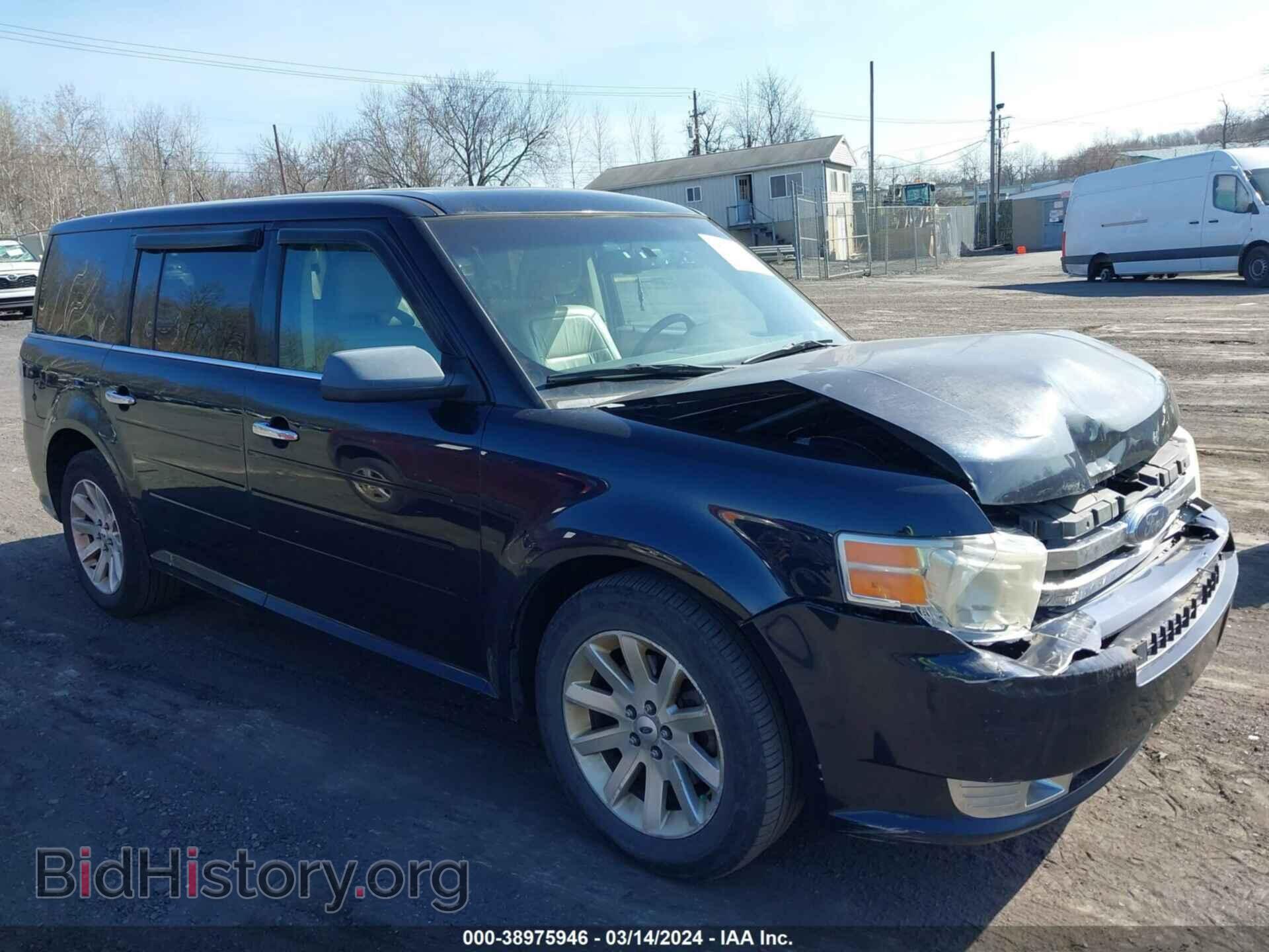Photo 2FMEK62CX9BA07457 - FORD FLEX 2009