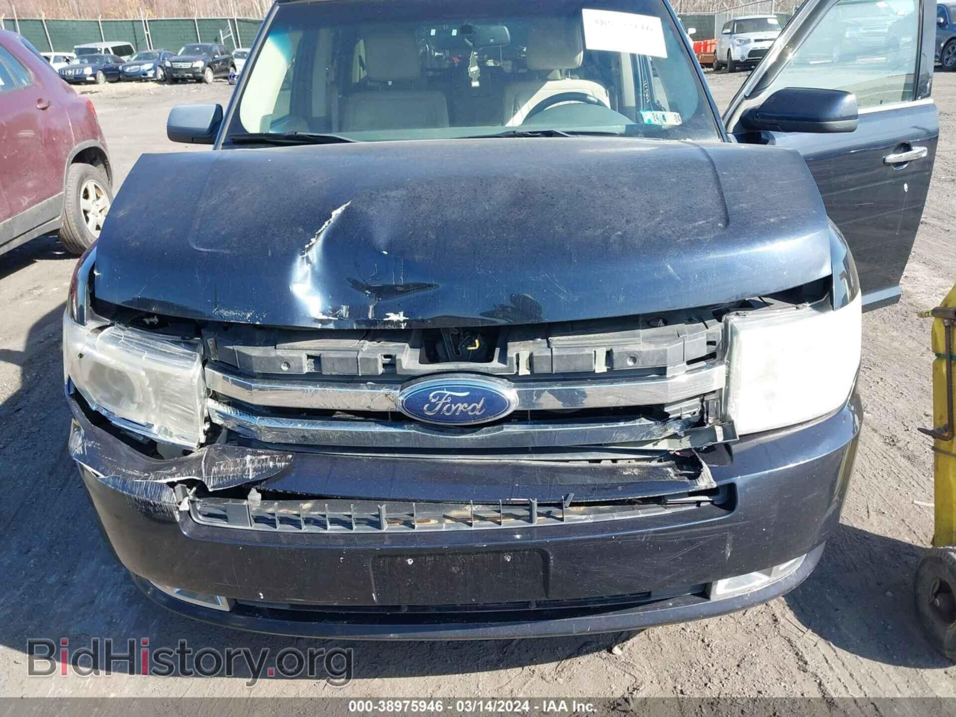 2009 FORD FLEX - VIN: 2FMEK62CX9BA07457 - Фото 6