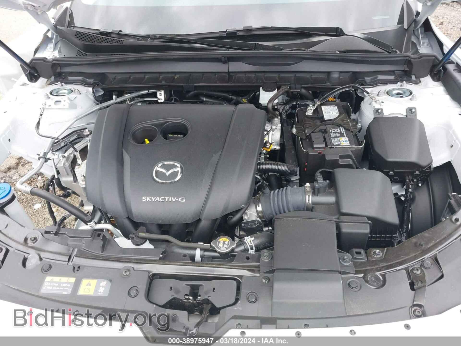 2023 MAZDA CX-50 - VIN: 7MMVABCM2PN135104 - Фото 10