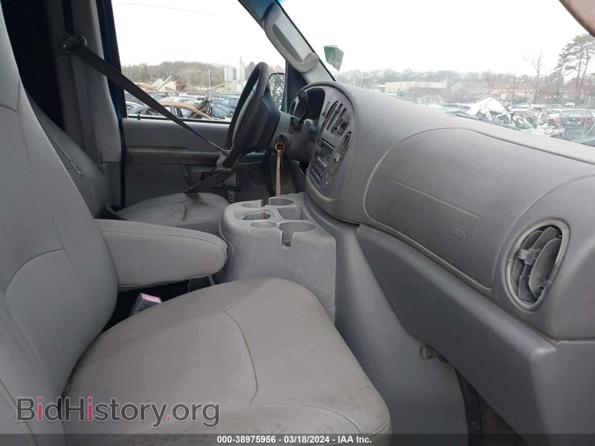 2008 FORD E-250 - VIN: 1FTNE24W38DA02167 - Фото 5