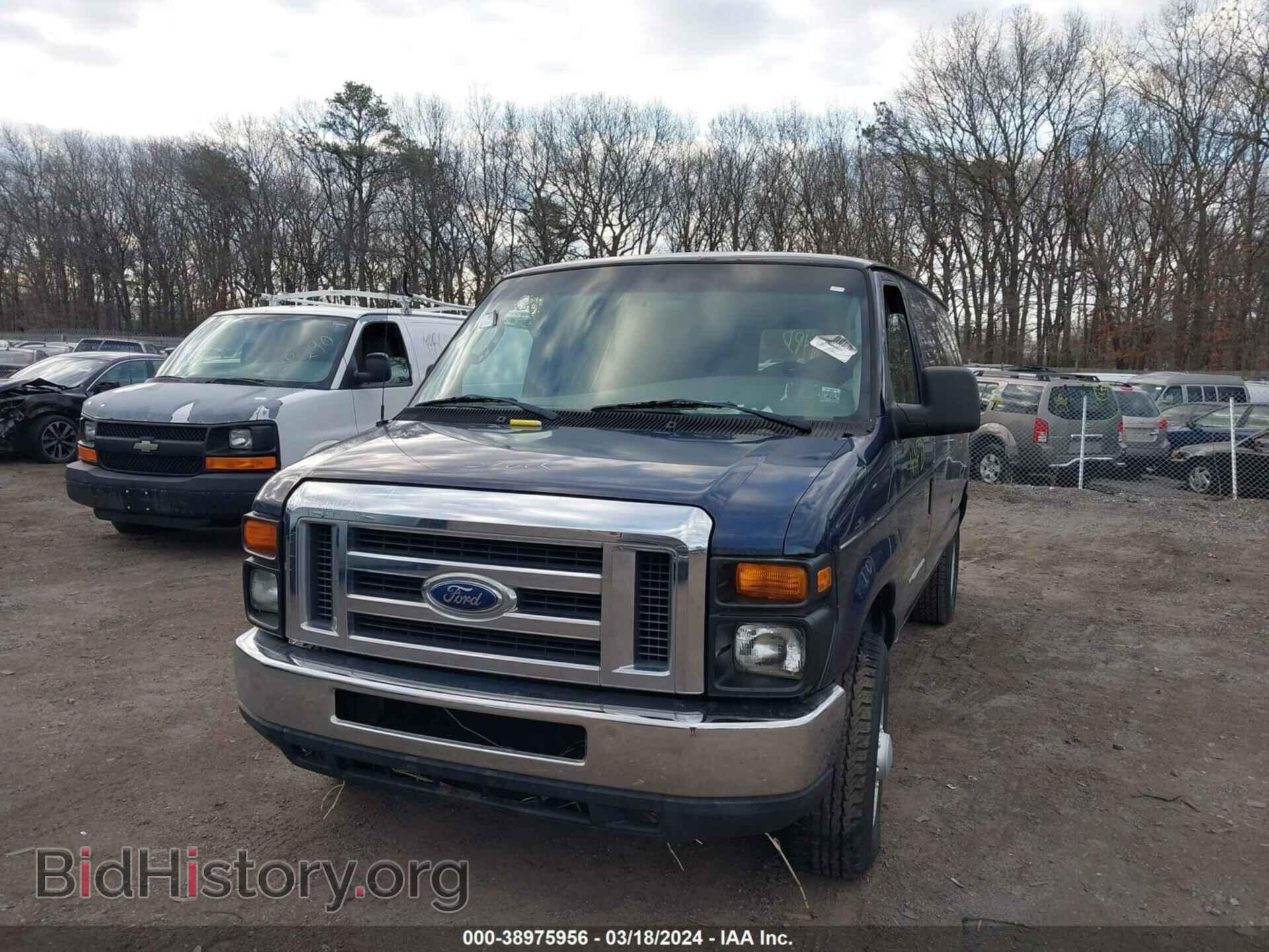 2008 FORD E-250 - VIN: 1FTNE24W38DA02167 - Фото 6
