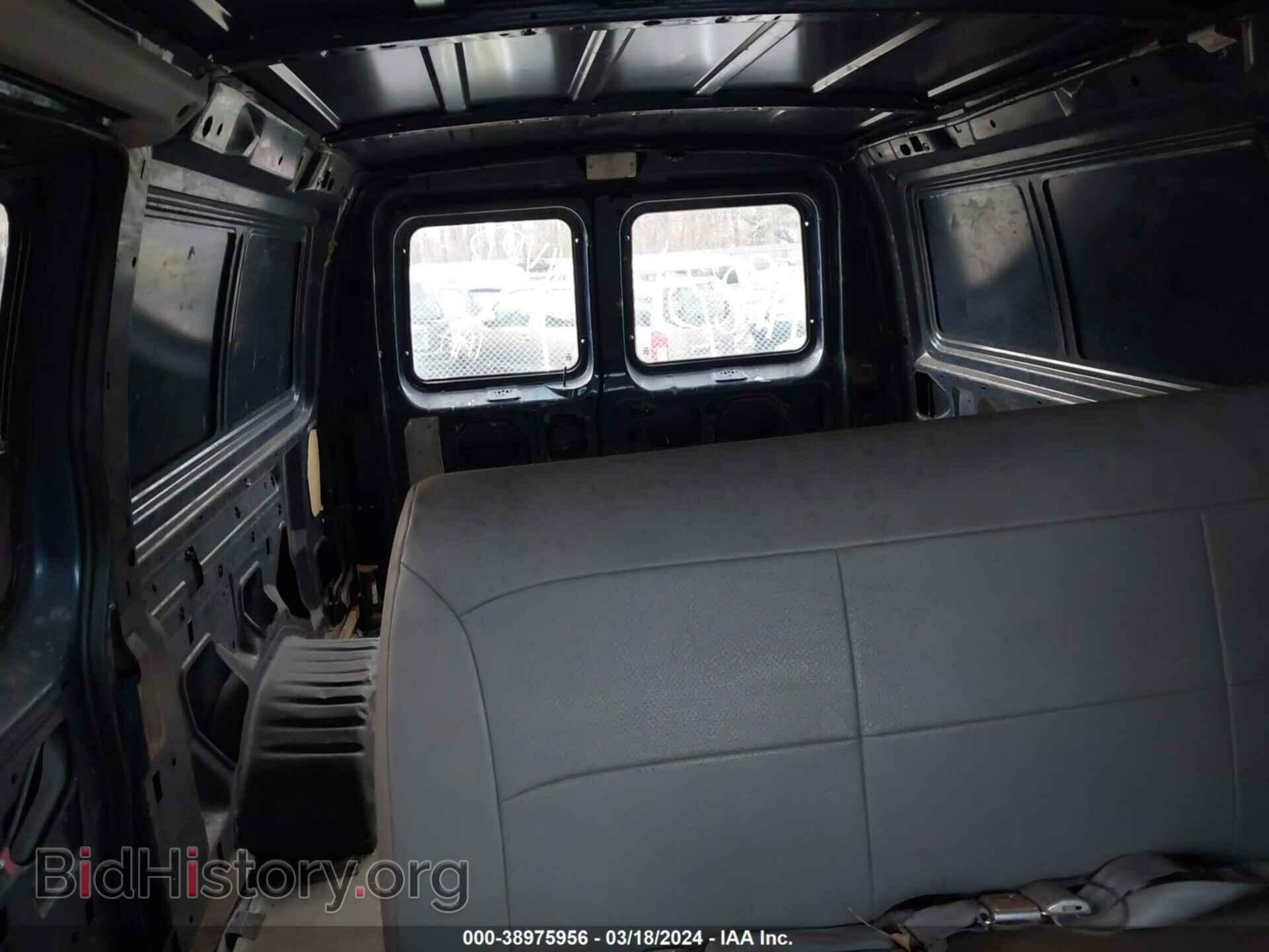 2008 FORD E-250 - VIN: 1FTNE24W38DA02167 - Фото 8