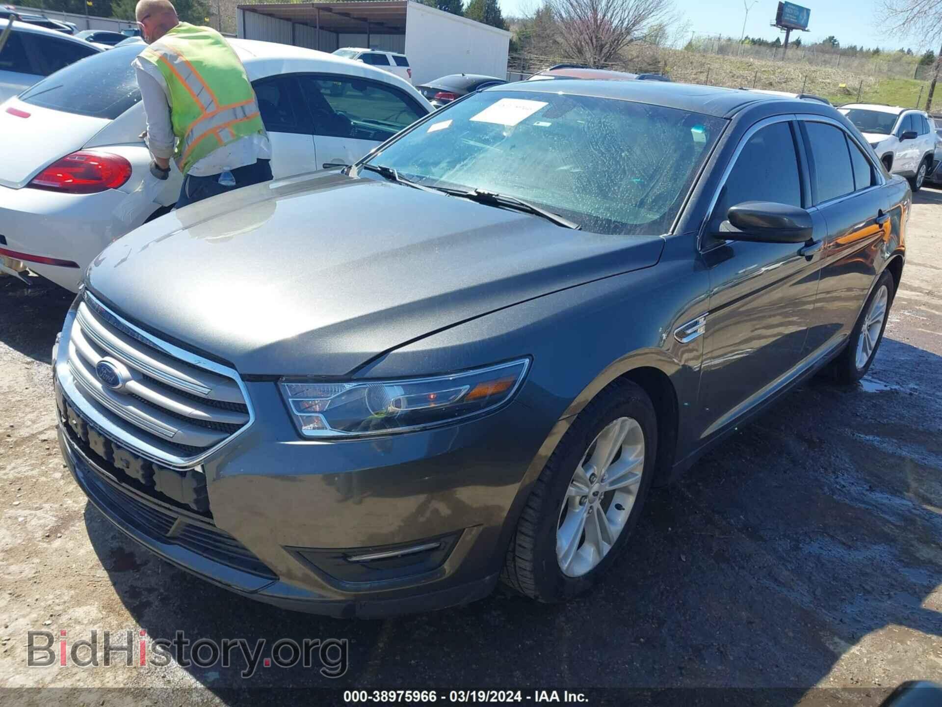 2017 FORD TAURUS - VIN: 1FAHP2E88HG132330 - Фото 2
