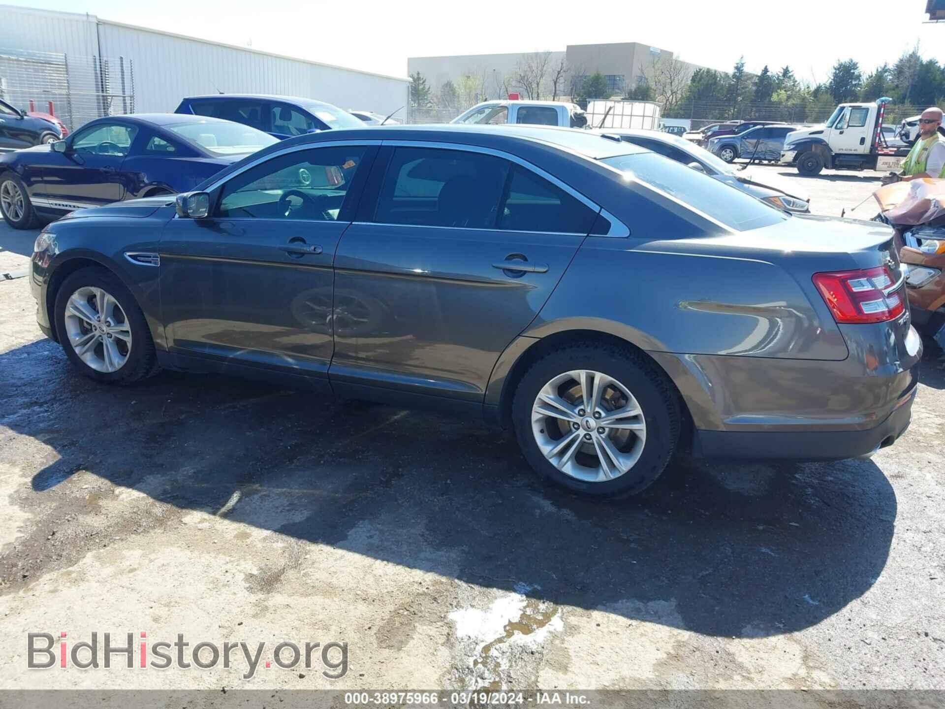 2017 FORD TAURUS - VIN: 1FAHP2E88HG132330 - Фото 14