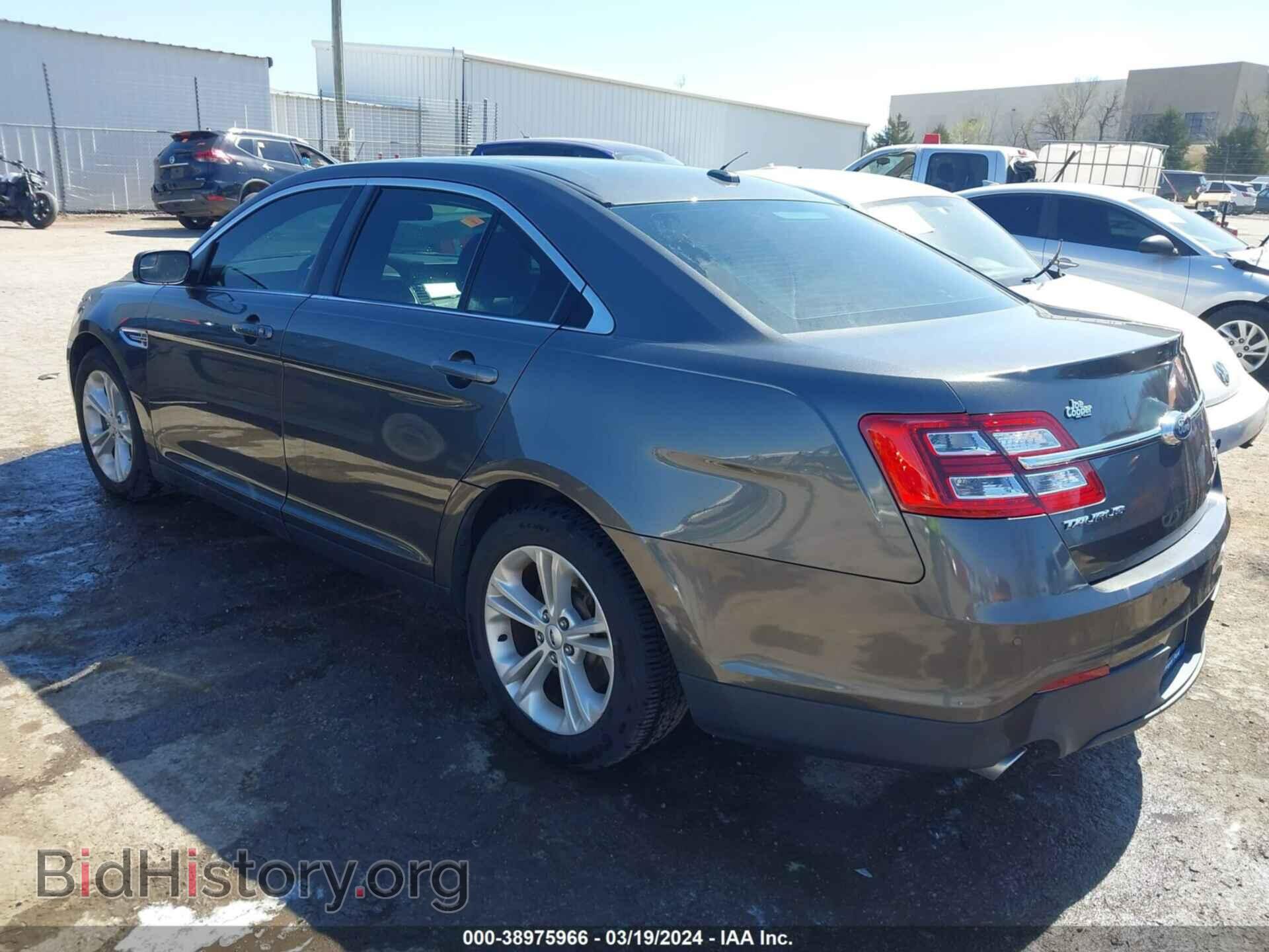 2017 FORD TAURUS - VIN: 1FAHP2E88HG132330 - Фото 3