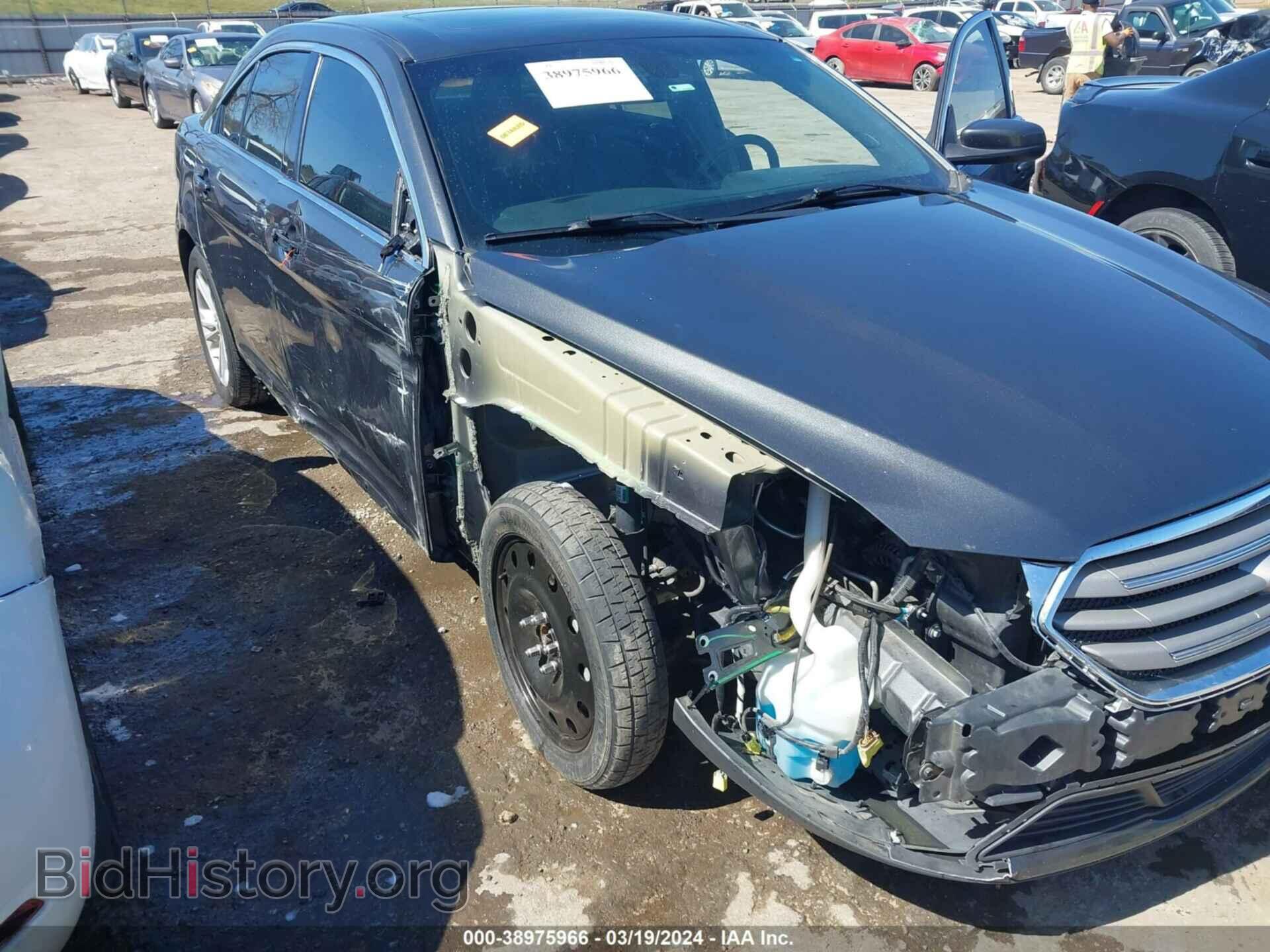 2017 FORD TAURUS - VIN: 1FAHP2E88HG132330 - Фото 6