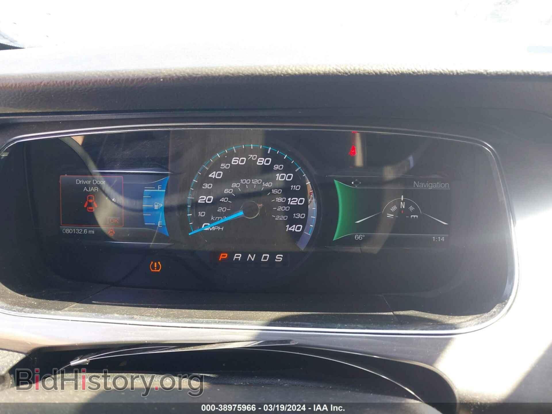 2017 FORD TAURUS - VIN: 1FAHP2E88HG132330 - Фото 7
