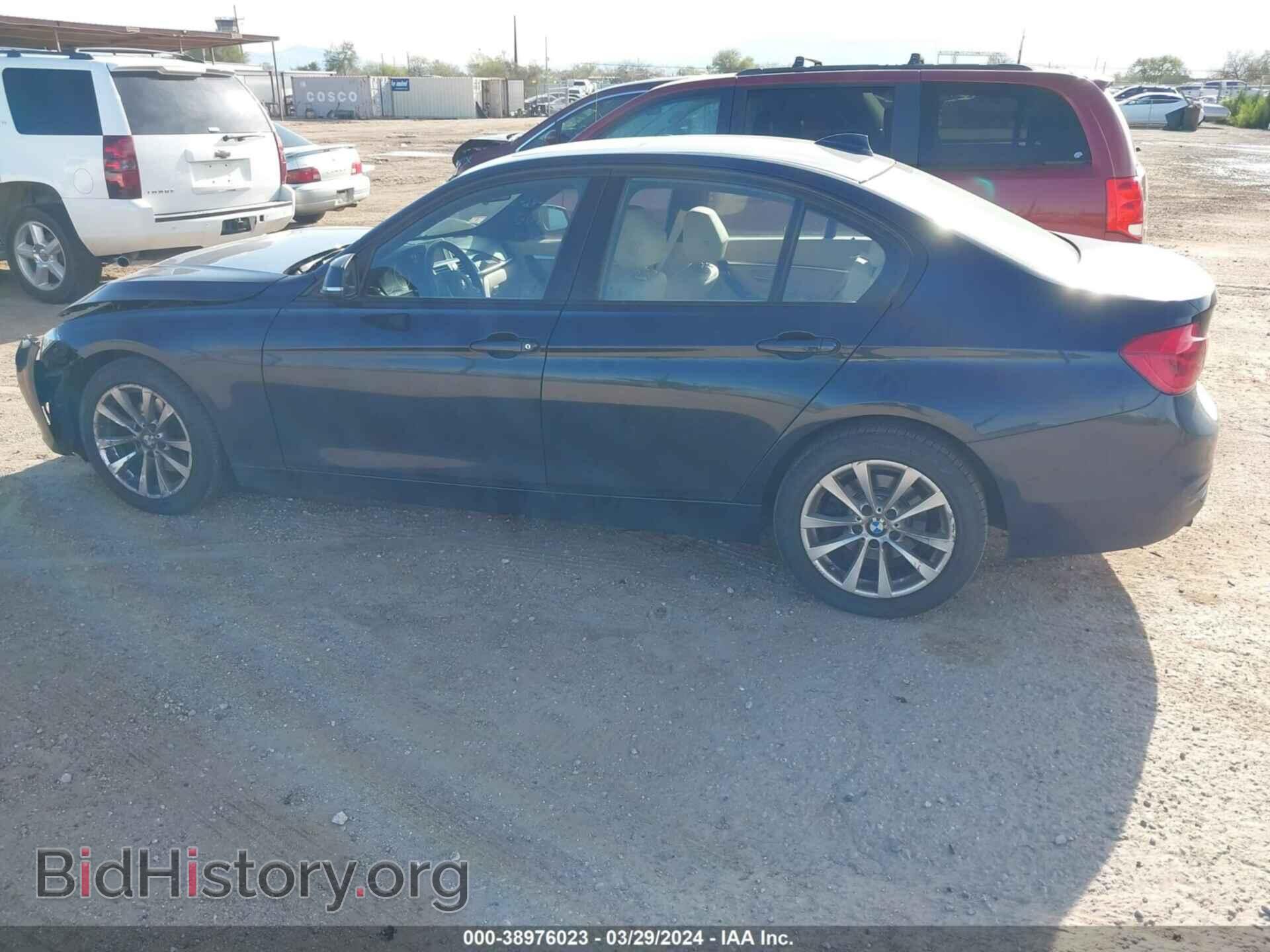 2016 BMW 328I - VIN: WBA8E3G56GNU02297 - Фото 14