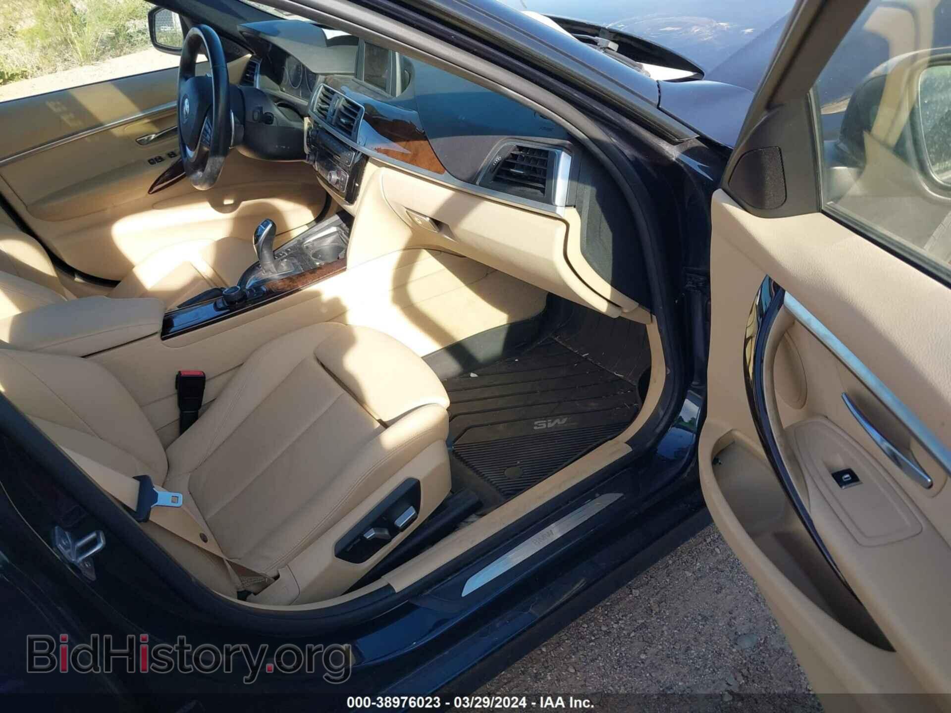 2016 BMW 328I - VIN: WBA8E3G56GNU02297 - Фото 5