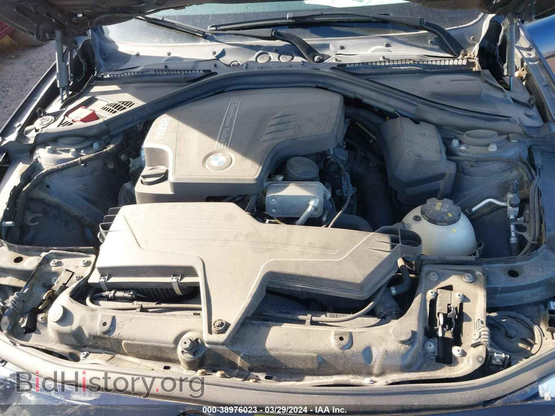 2016 BMW 328I - VIN: WBA8E3G56GNU02297 - Фото 10