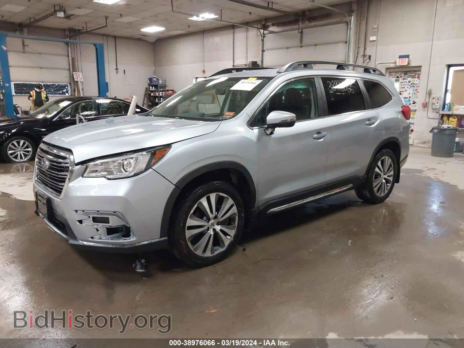 2020 SUBARU ASCENT - VIN: 4S4WMAJD0L3449070 - Фото 2
