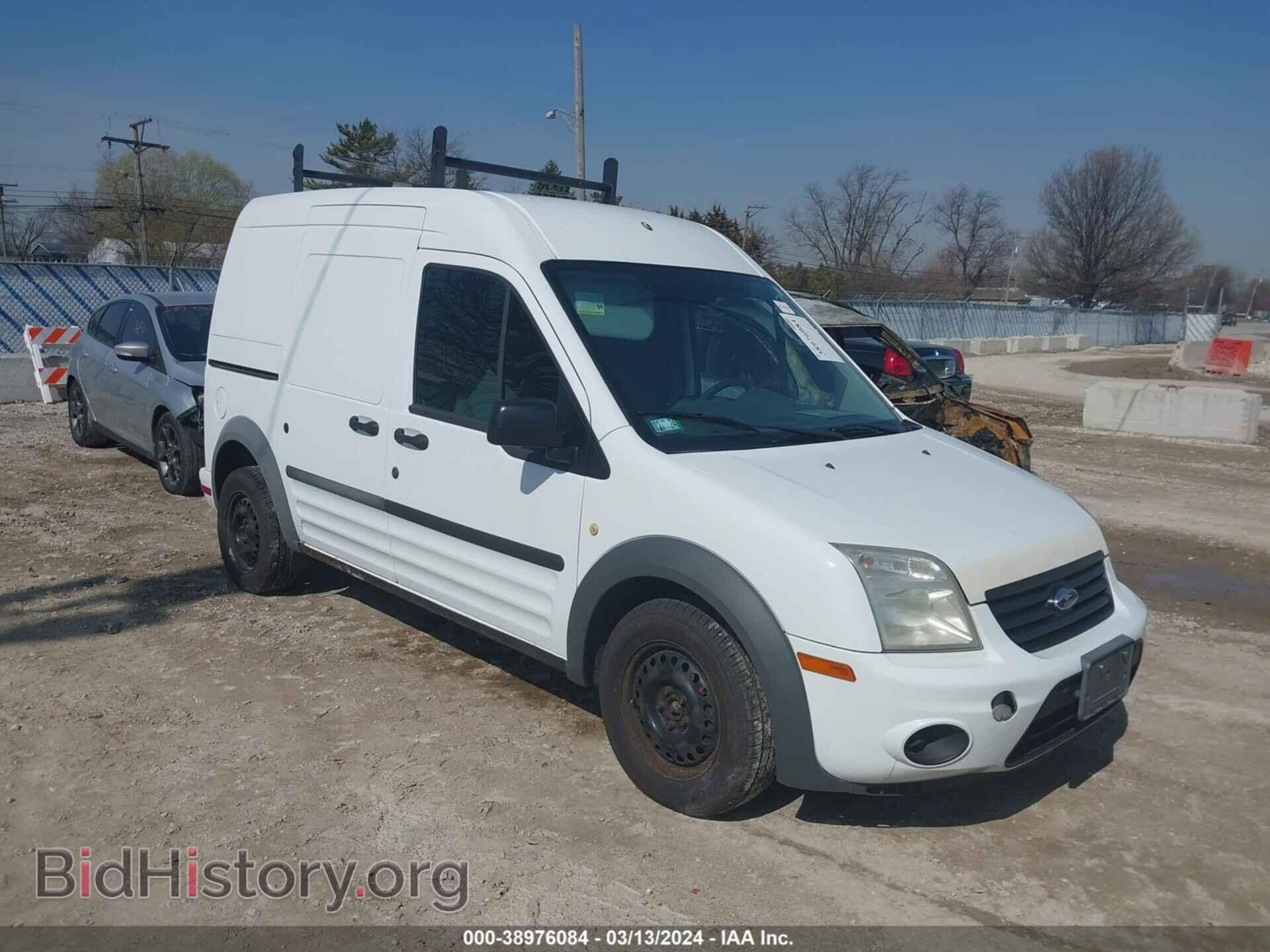 Photo NM0LS7DN2CT123210 - FORD TRANSIT CONNECT 2012