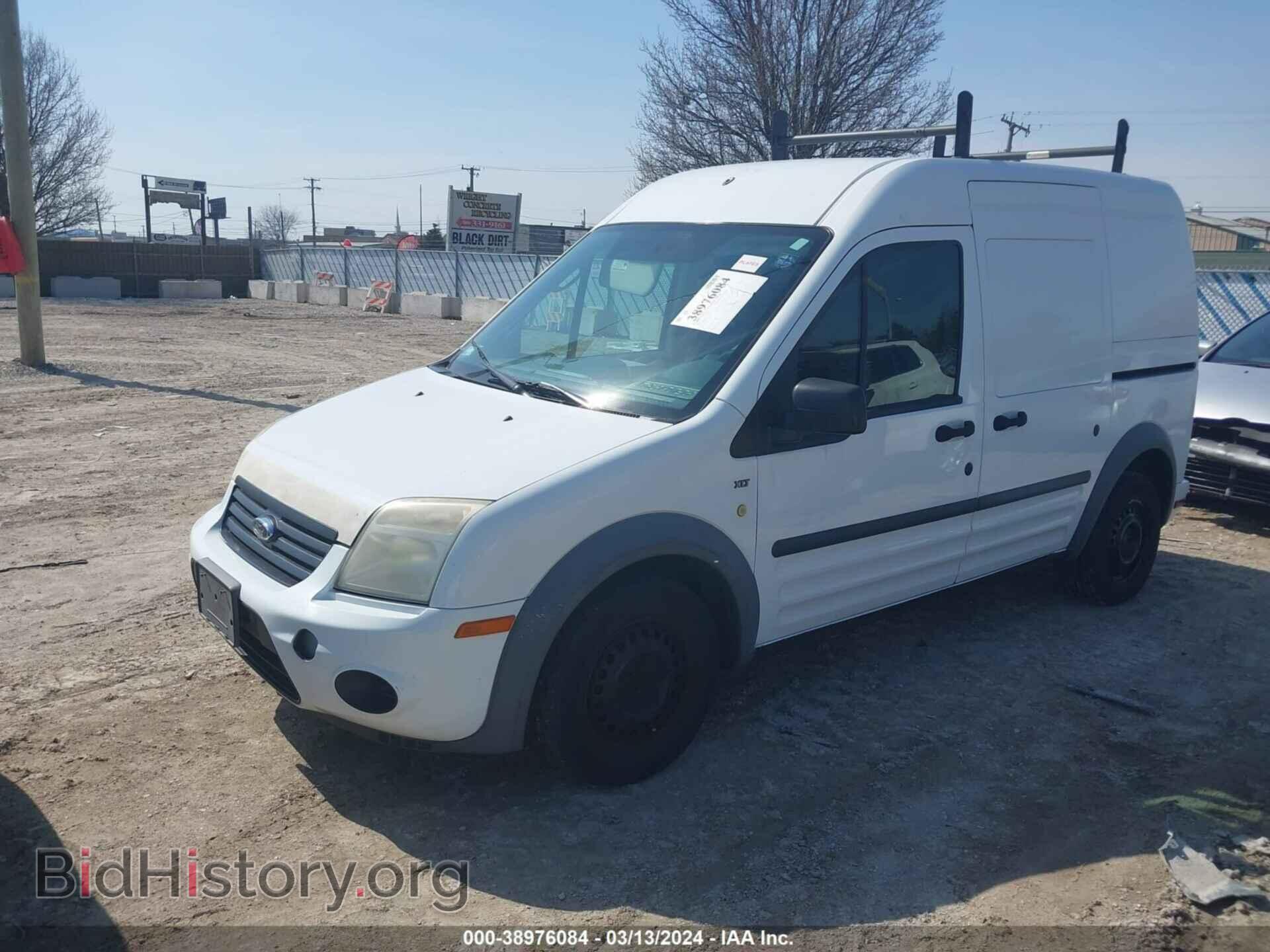 2012 FORD TRANSIT CONNECT - VIN: NM0LS7DN2CT123210 - Фото 2