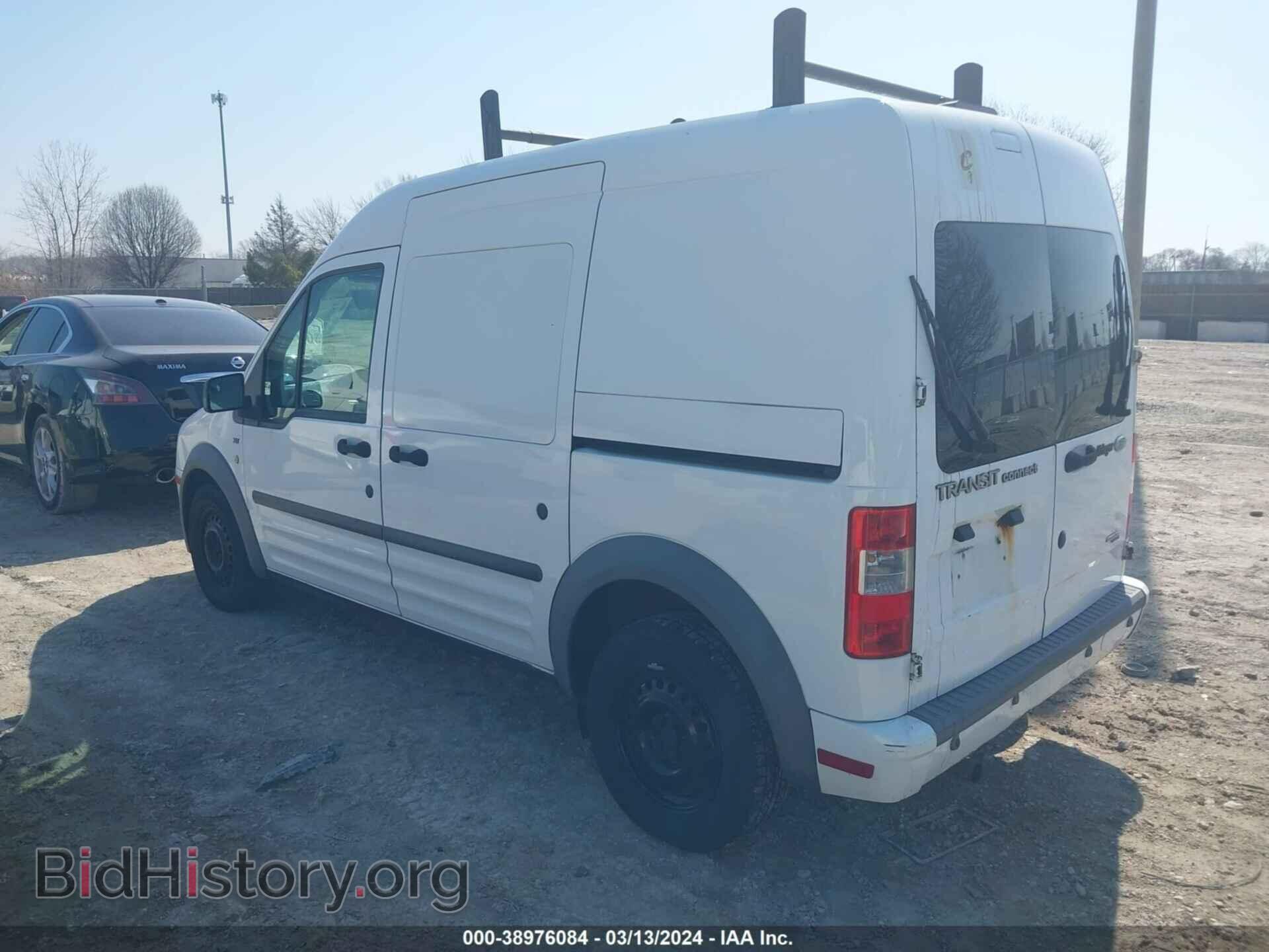 2012 FORD TRANSIT CONNECT - VIN: NM0LS7DN2CT123210 - Фото 3