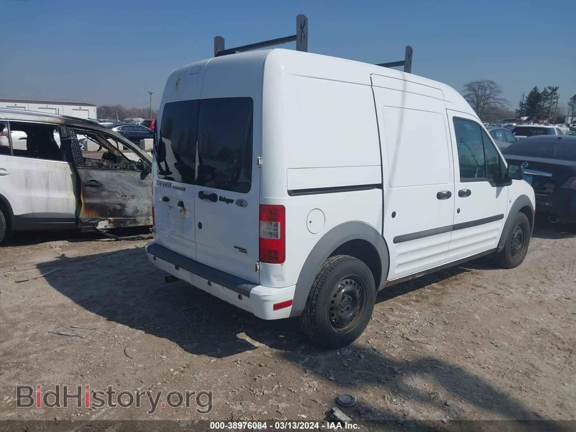 2012 FORD TRANSIT CONNECT - VIN: NM0LS7DN2CT123210 - Фото 4