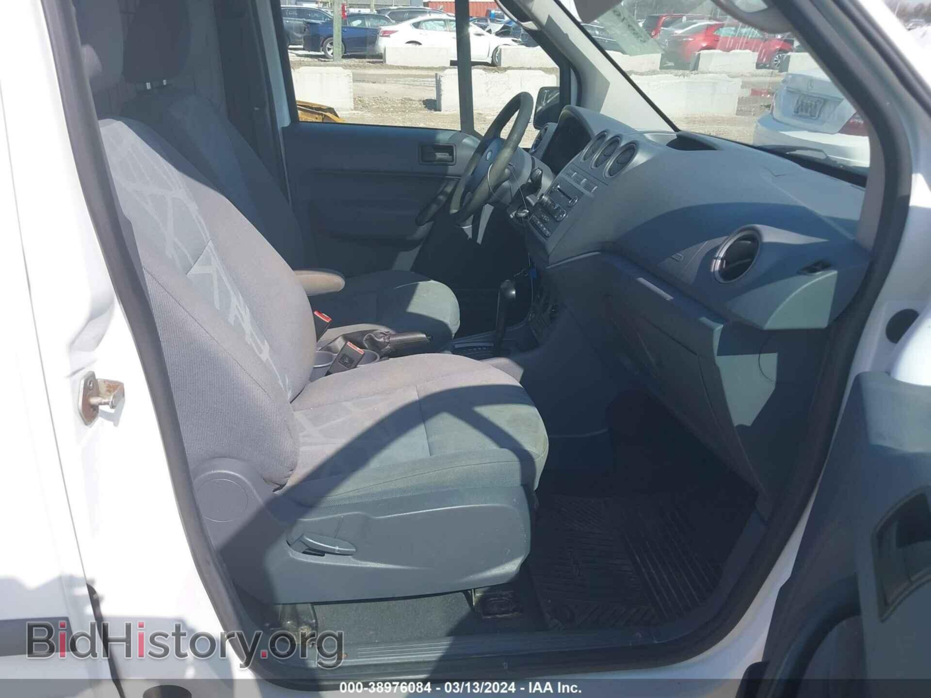 2012 FORD TRANSIT CONNECT - VIN: NM0LS7DN2CT123210 - Фото 5