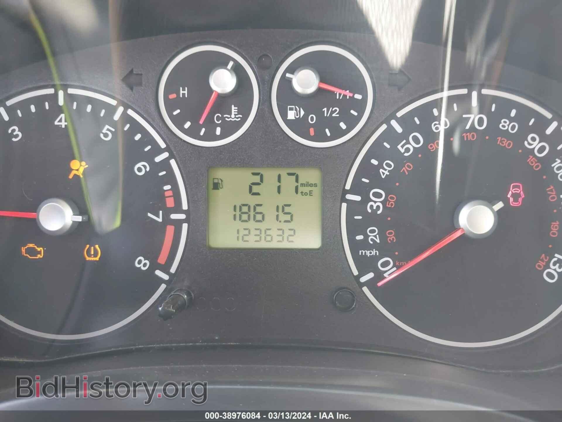 2012 FORD TRANSIT CONNECT - VIN: NM0LS7DN2CT123210 - Фото 7