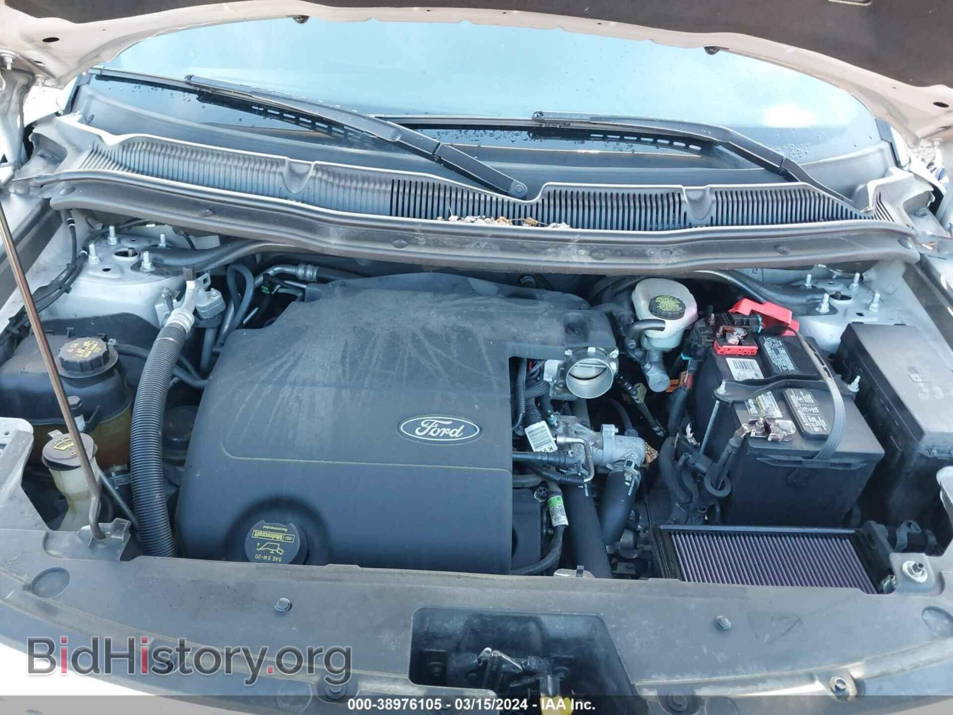 2012 FORD EXPLORER - VIN: 1FMHK8D83CGA48496 - Фото 10