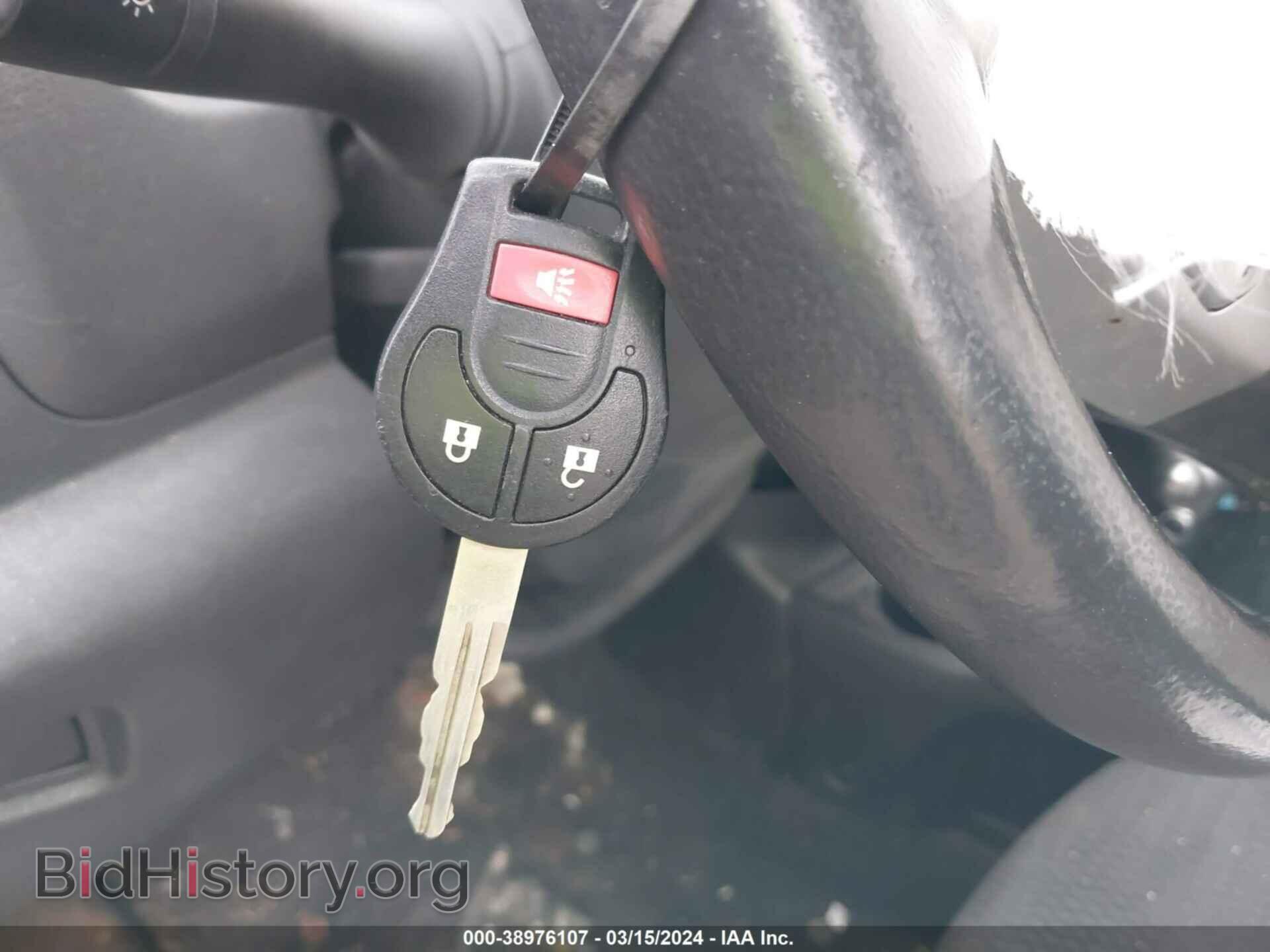 2015 NISSAN VERSA NOTE - VIN: 3N1CE2CP1FL374540 - Фото 11