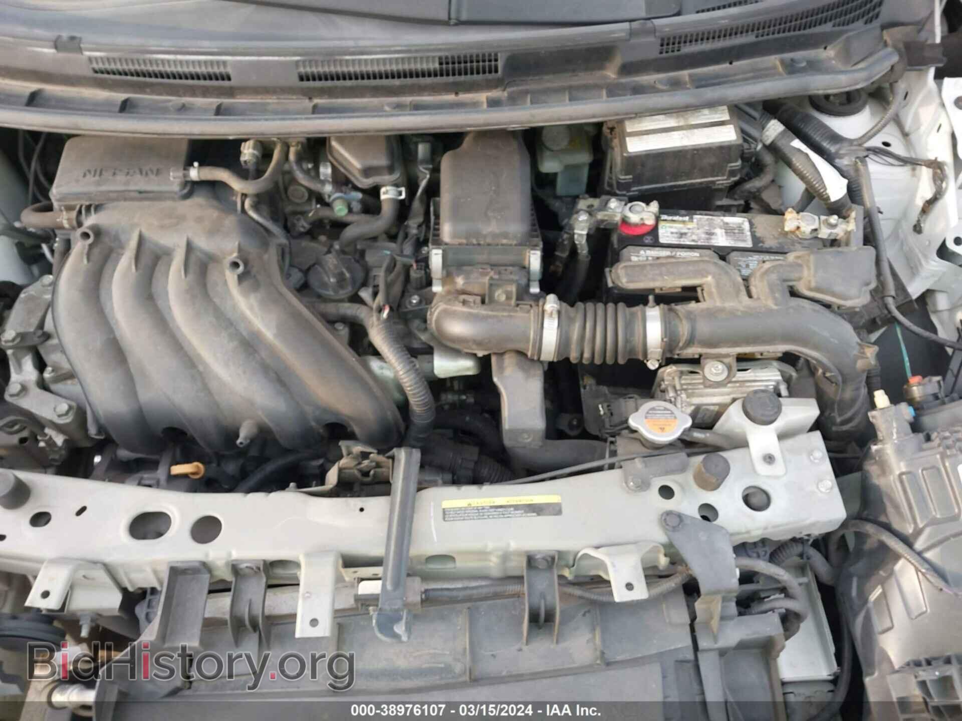 2015 NISSAN VERSA NOTE - VIN: 3N1CE2CP1FL374540 - Фото 10