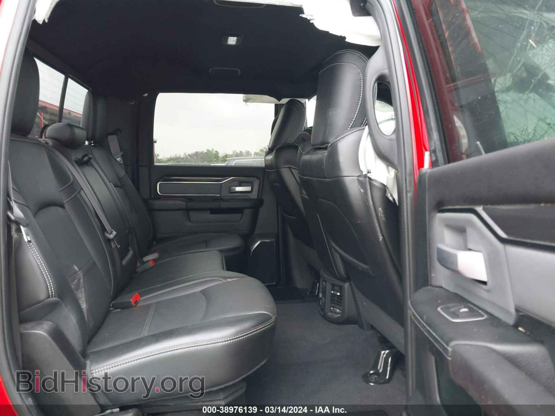 2021 RAM 2500 - VIN: 3C6TR5EJ3MG520185 - Photo 8