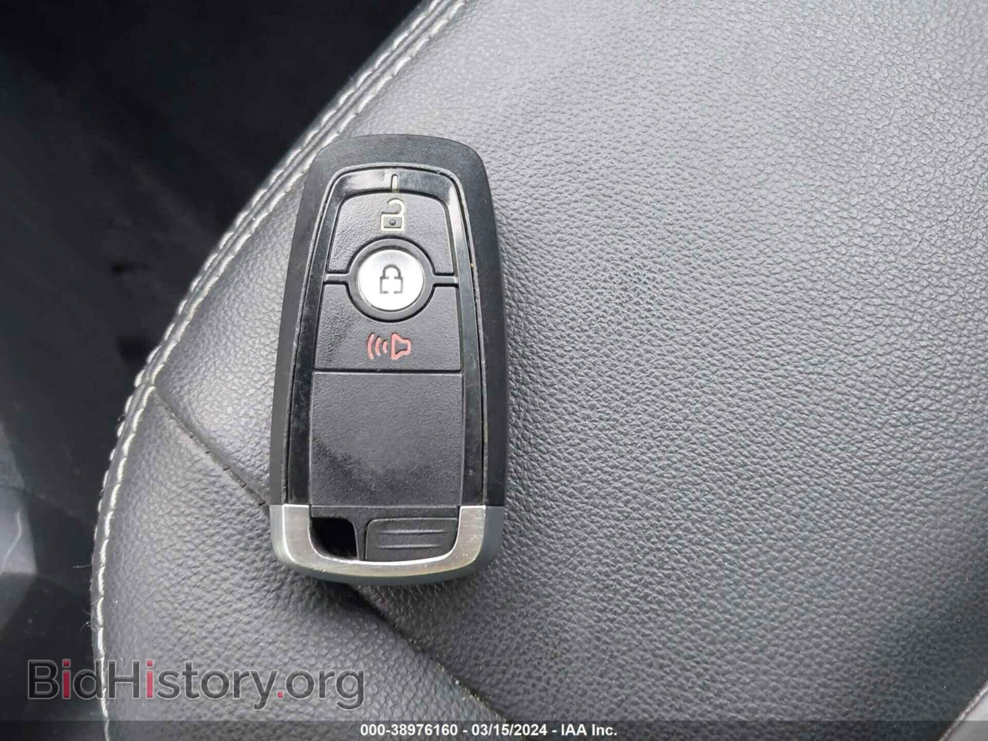 2020 FORD ECOSPORT - VIN: MAJ6S3KL2LC358237 - Фото 11