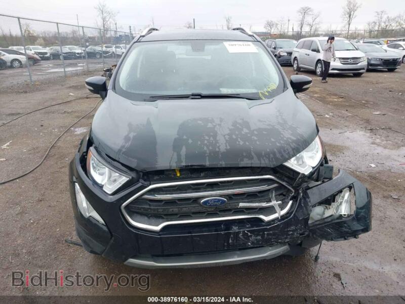 2020 Ford ECOSPORT (VIN MAJ6S3KL2LC358237) — photo 12 of 17
