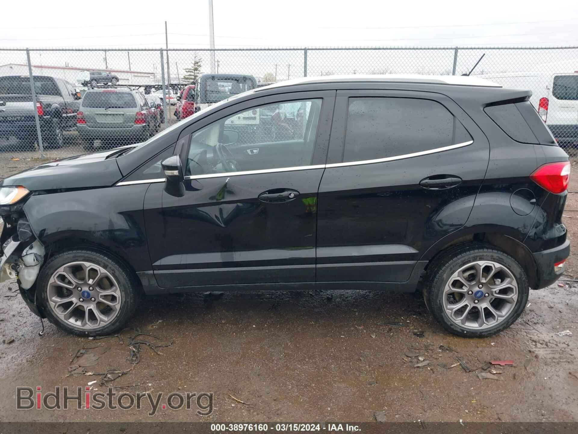 2020 FORD ECOSPORT - VIN: MAJ6S3KL2LC358237 - Фото 14