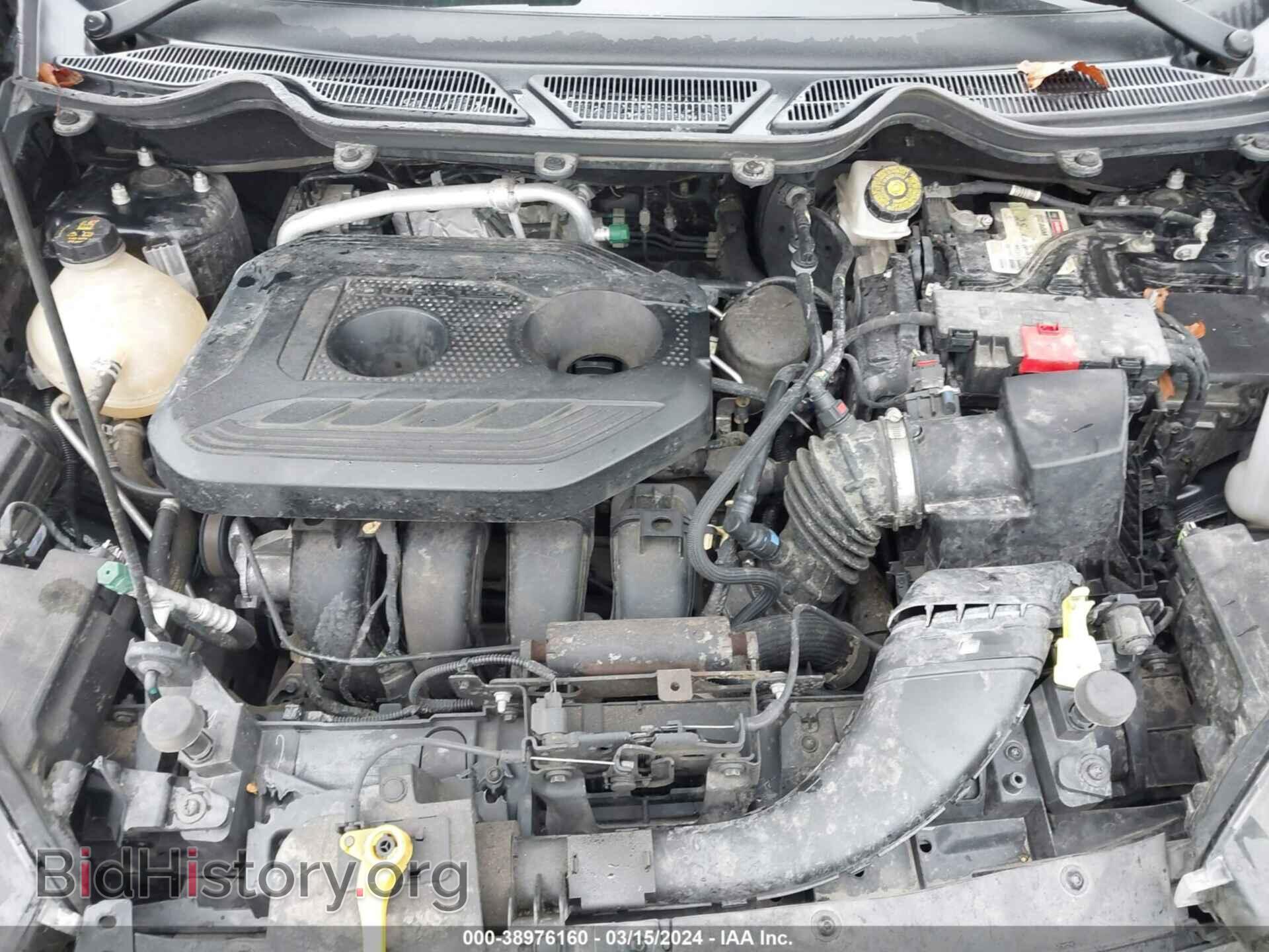 2020 FORD ECOSPORT - VIN: MAJ6S3KL2LC358237 - Фото 10