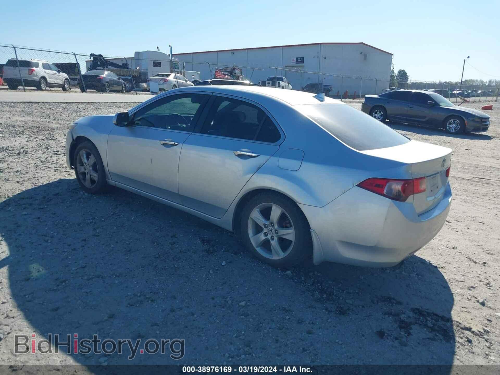 2013 ACURA TSX - VIN: JH4CU2F43DC003047 - Фото 3