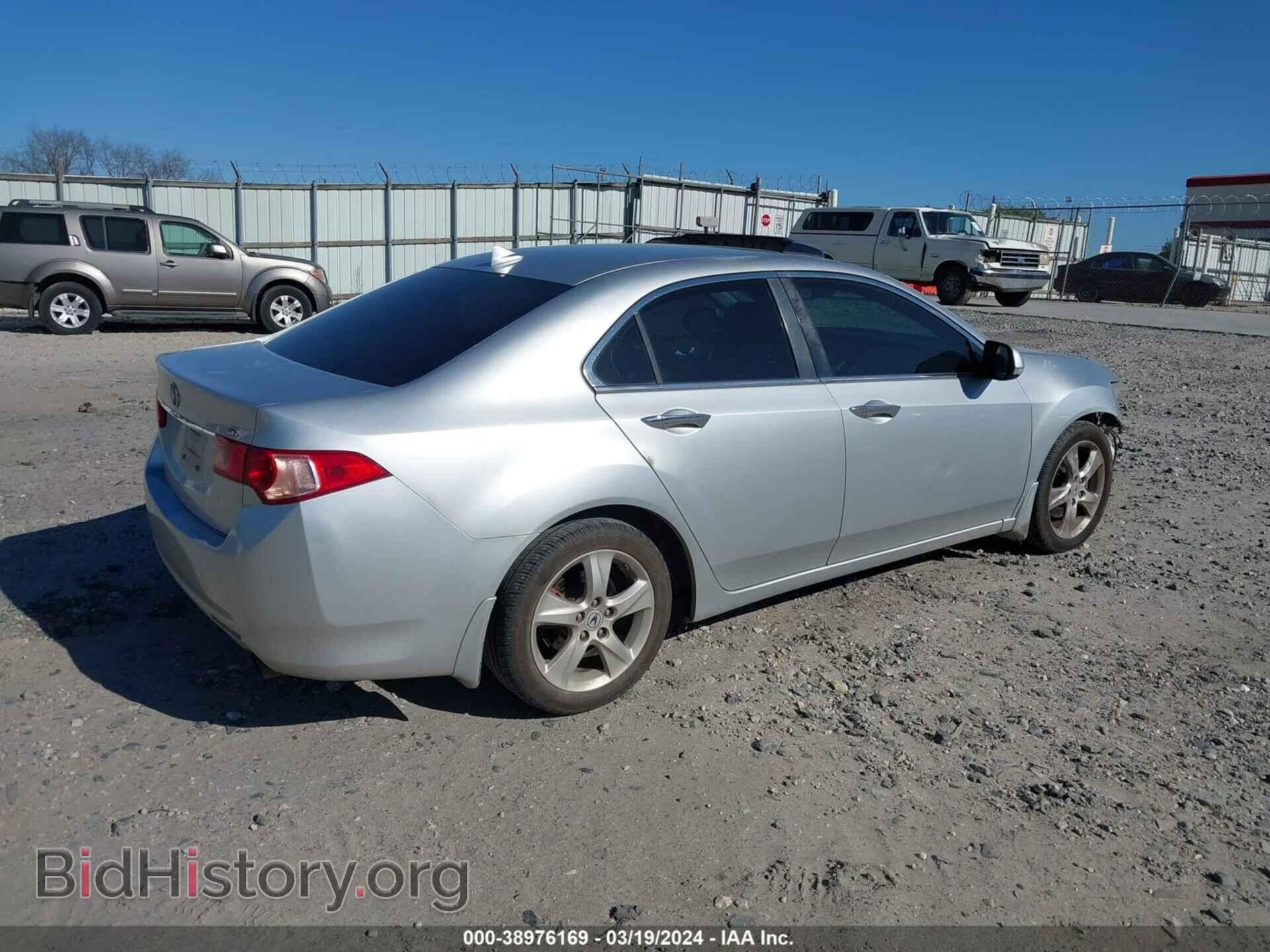 2013 ACURA TSX - VIN: JH4CU2F43DC003047 - Фото 4