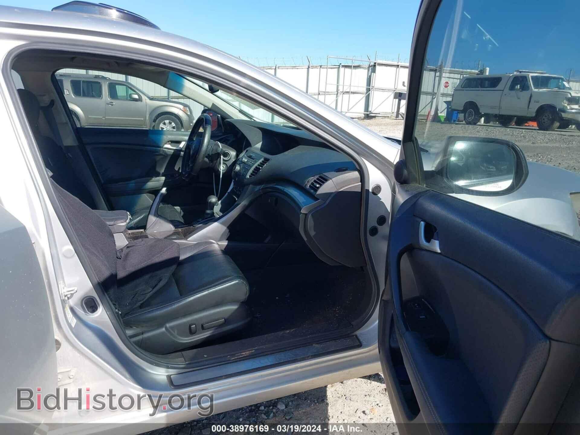 2013 ACURA TSX - VIN: JH4CU2F43DC003047 - Фото 5